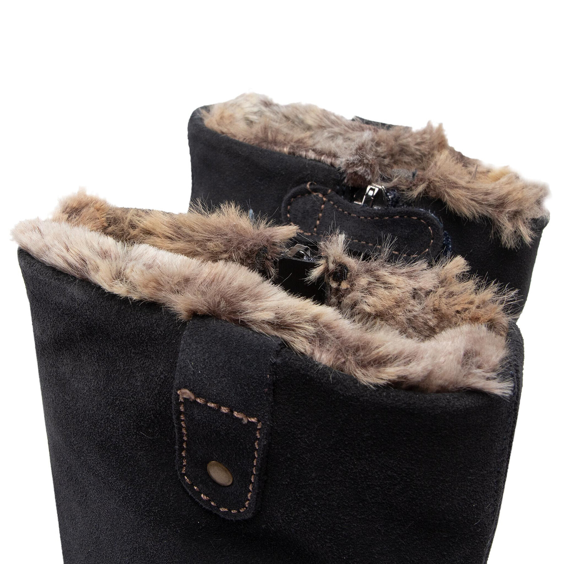 Primigi Ботуши GORE-TEX 2874411 S Тъмносин - Pepit.bg