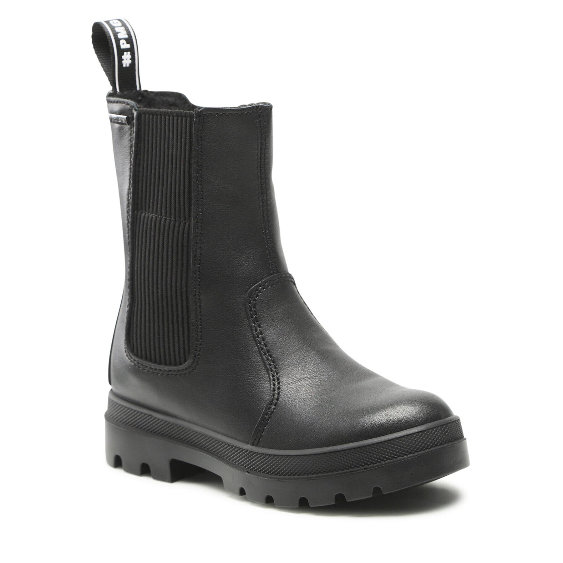 Primigi Ботуши GORE-TEX 2876411 M Черен - Pepit.bg