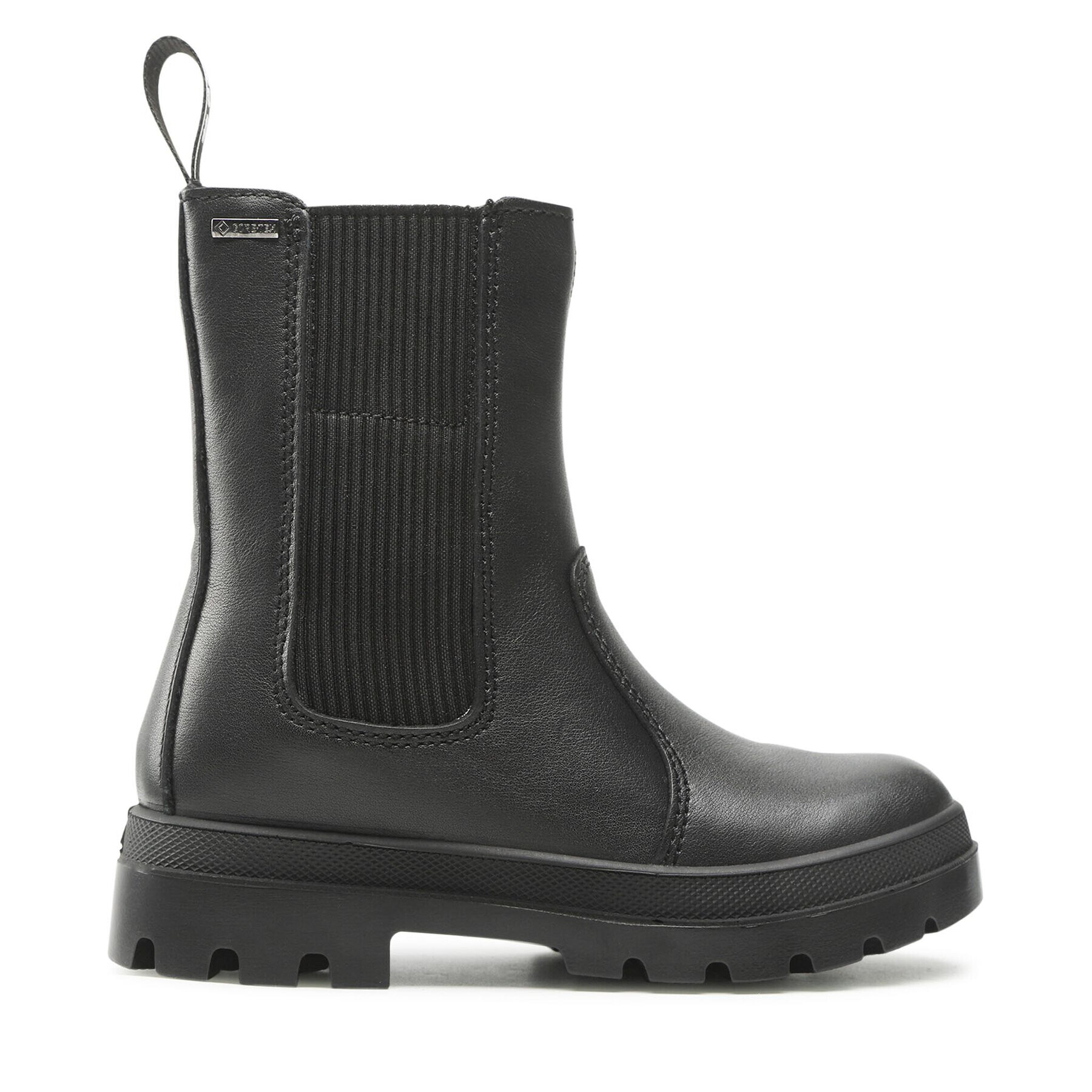 Primigi Ботуши GORE-TEX 2876411 M Черен - Pepit.bg