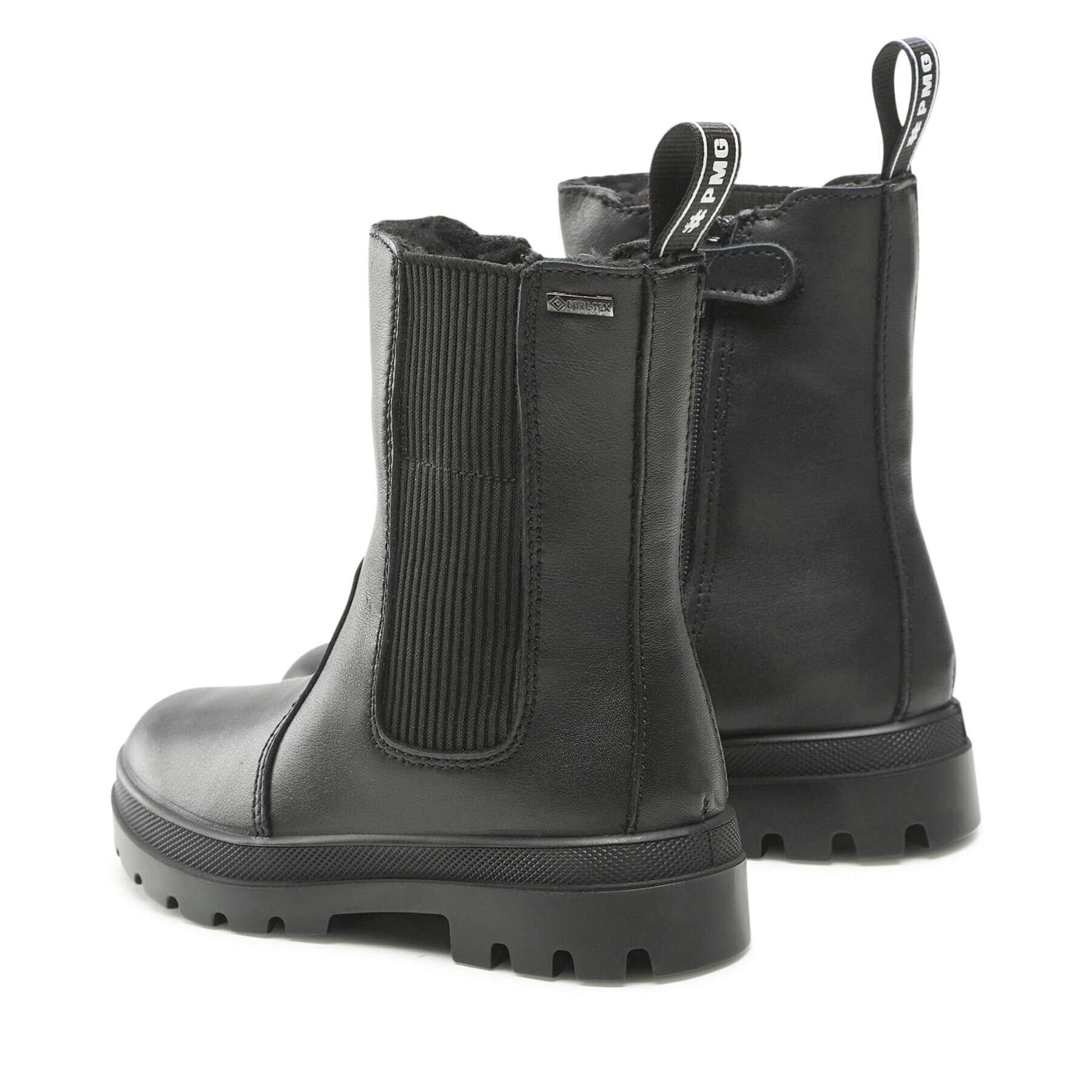 Primigi Ботуши GORE-TEX 2876411 M Черен - Pepit.bg