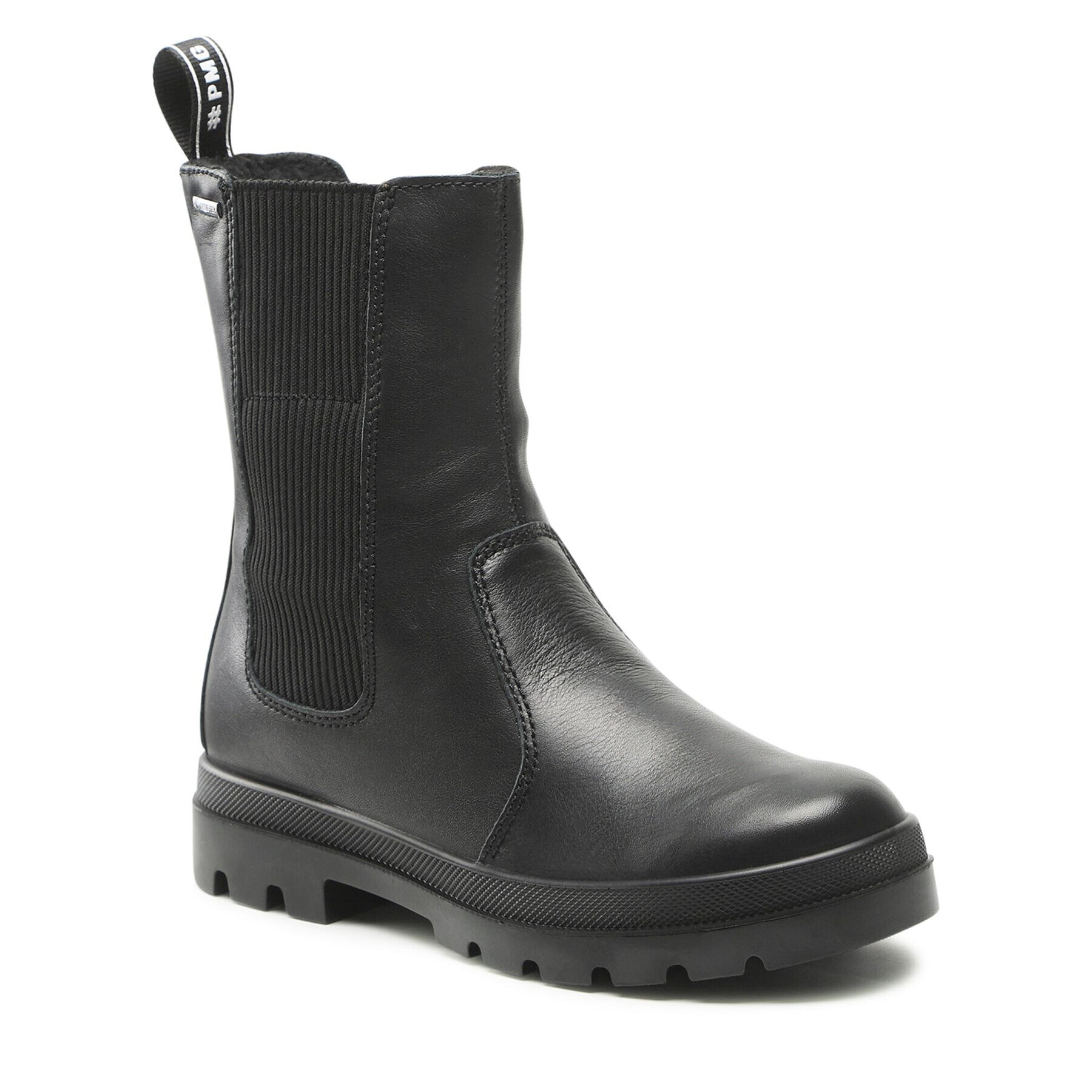 Primigi Ботуши GORE-TEX 2876411 S Черен - Pepit.bg