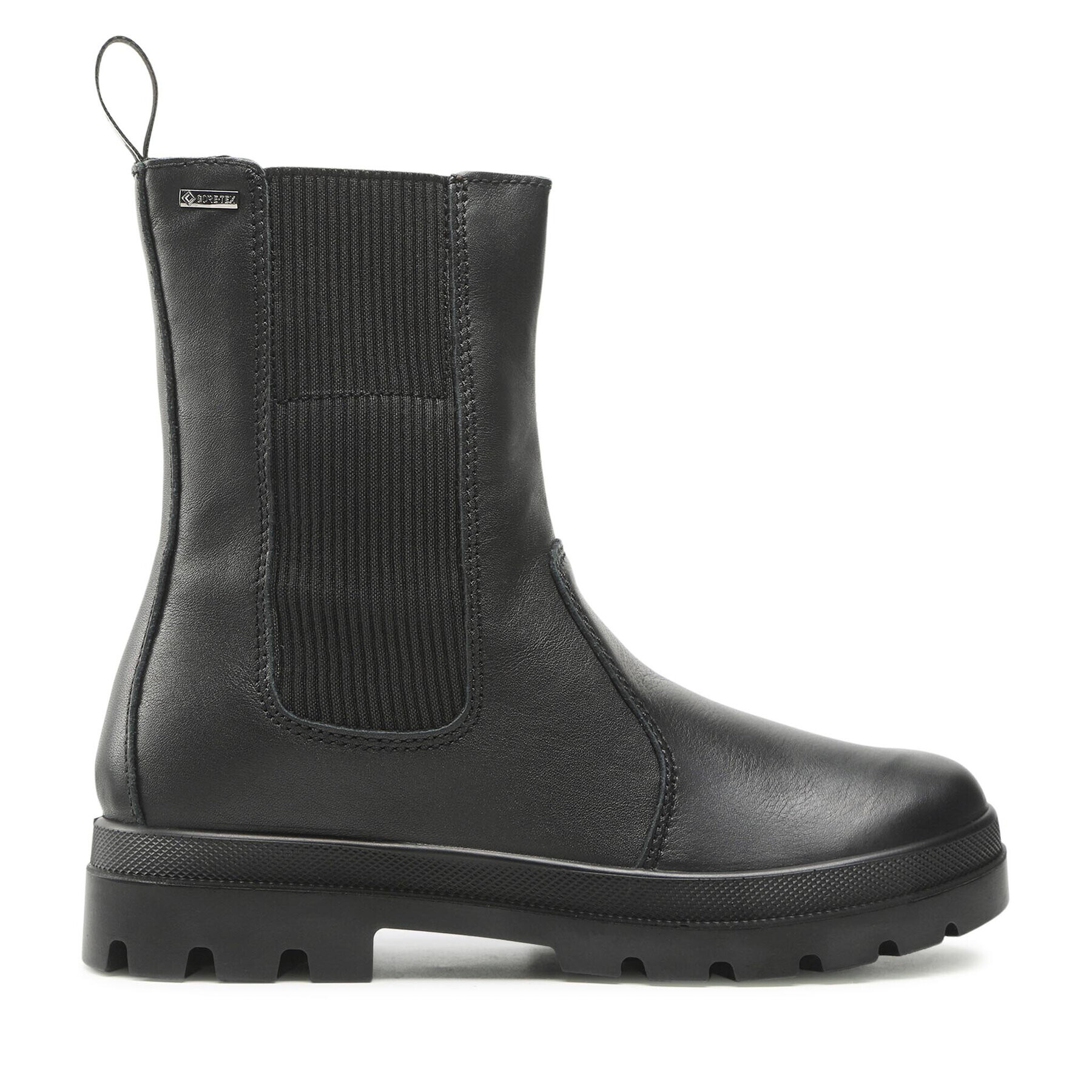 Primigi Ботуши GORE-TEX 2876411 S Черен - Pepit.bg