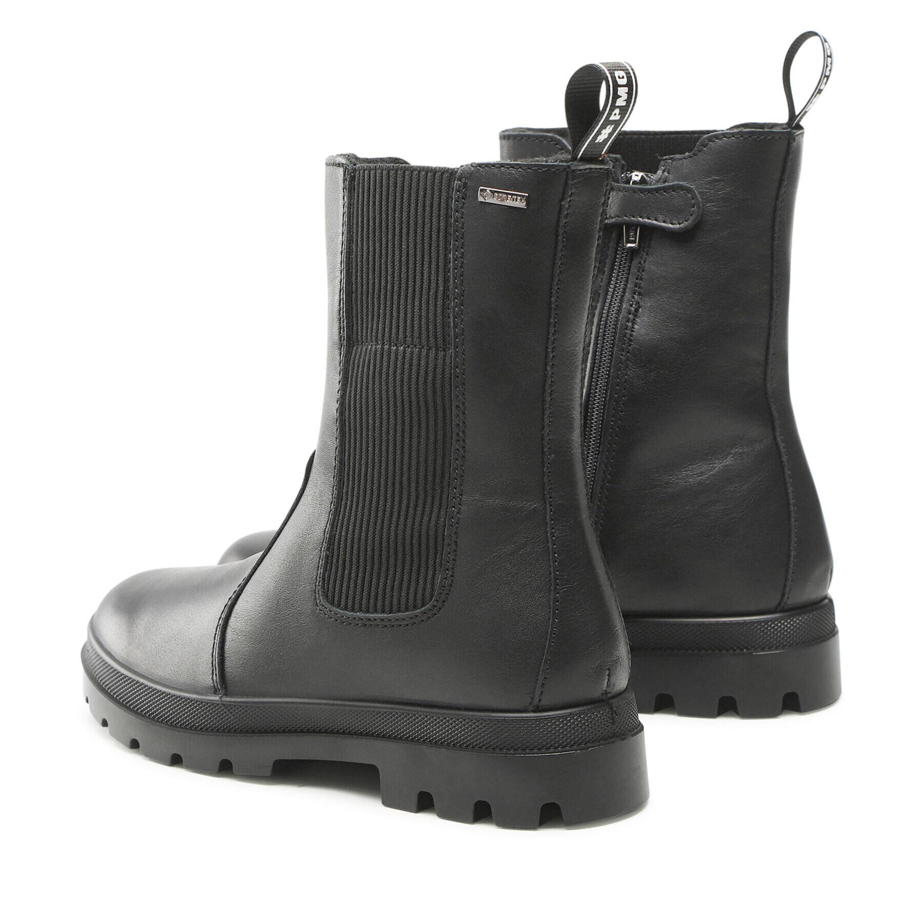 Primigi Ботуши GORE-TEX 2876411 S Черен - Pepit.bg