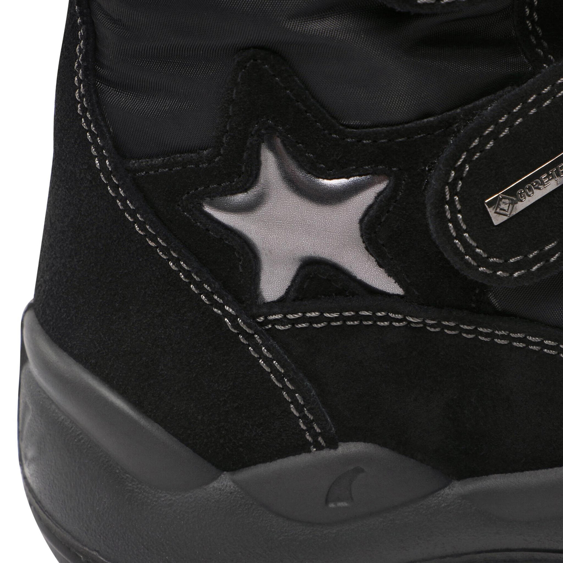Primigi Ботуши GORE-TEX 2877722 S Черен - Pepit.bg