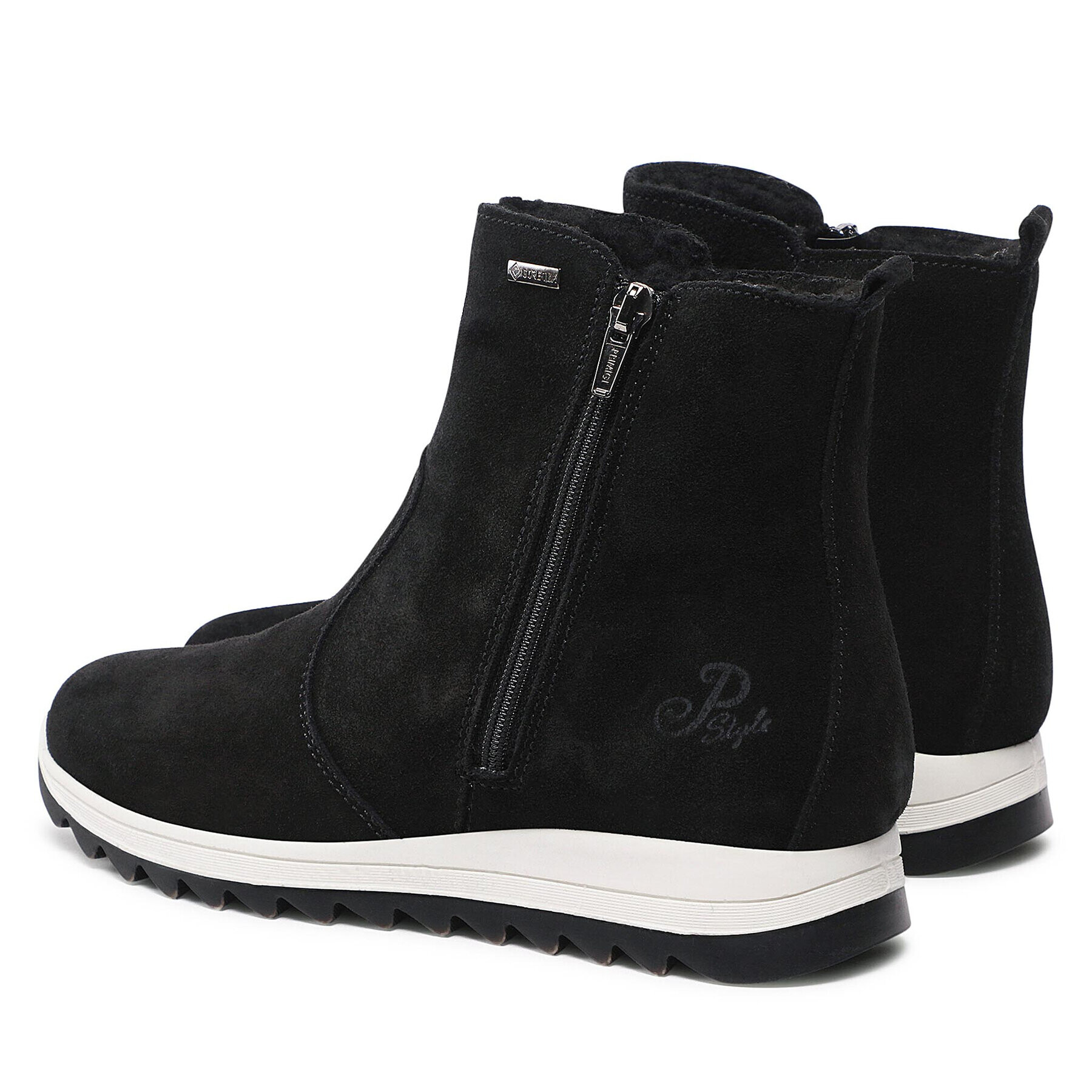 Primigi Ботуши GORE-TEX 2886400 D Черен - Pepit.bg