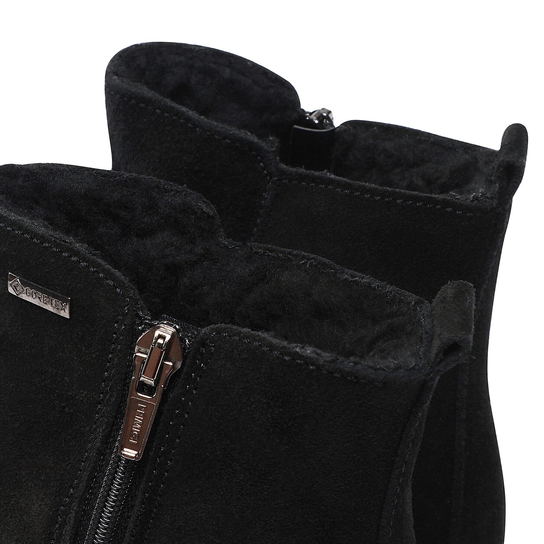 Primigi Ботуши GORE-TEX 2886400 D Черен - Pepit.bg