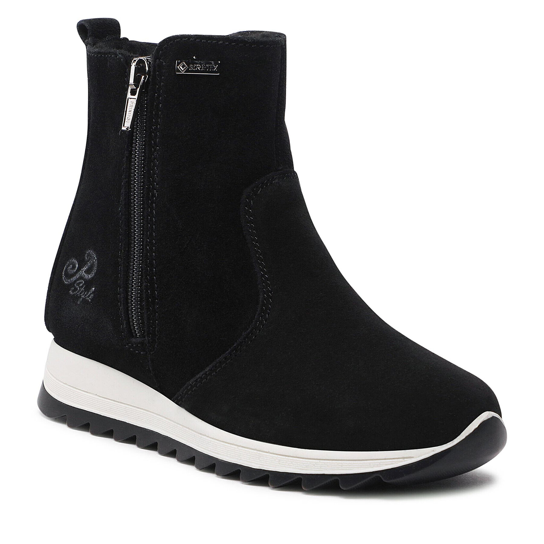 Primigi Ботуши GORE-TEX 2886400 S Черен - Pepit.bg