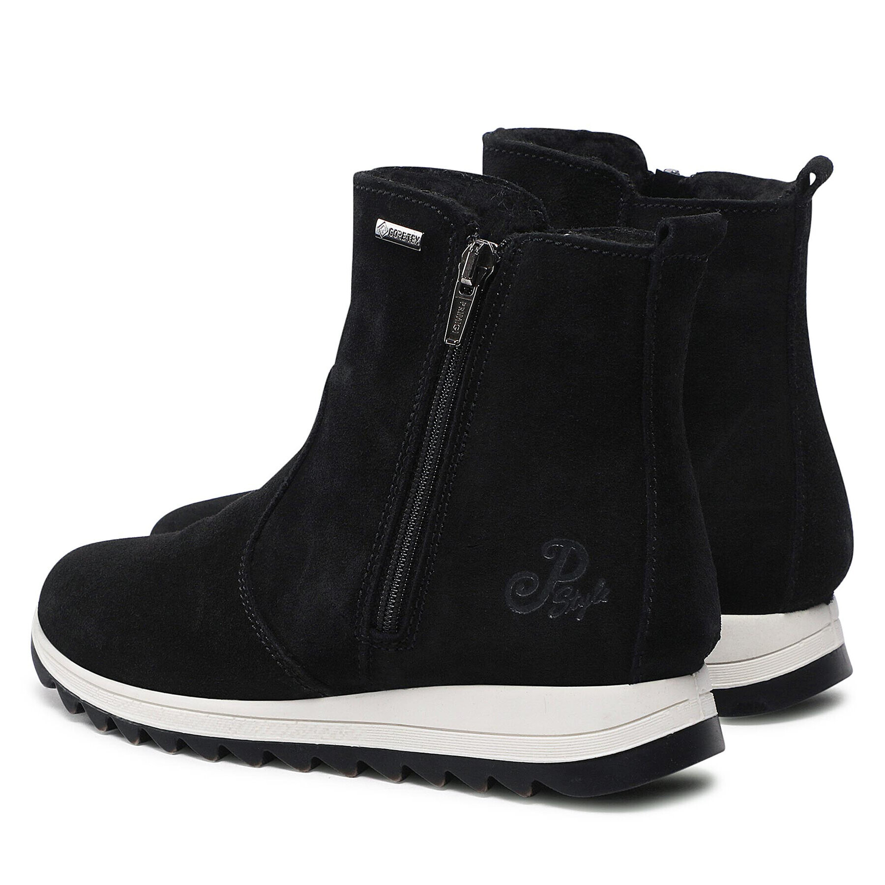 Primigi Ботуши GORE-TEX 2886400 S Черен - Pepit.bg