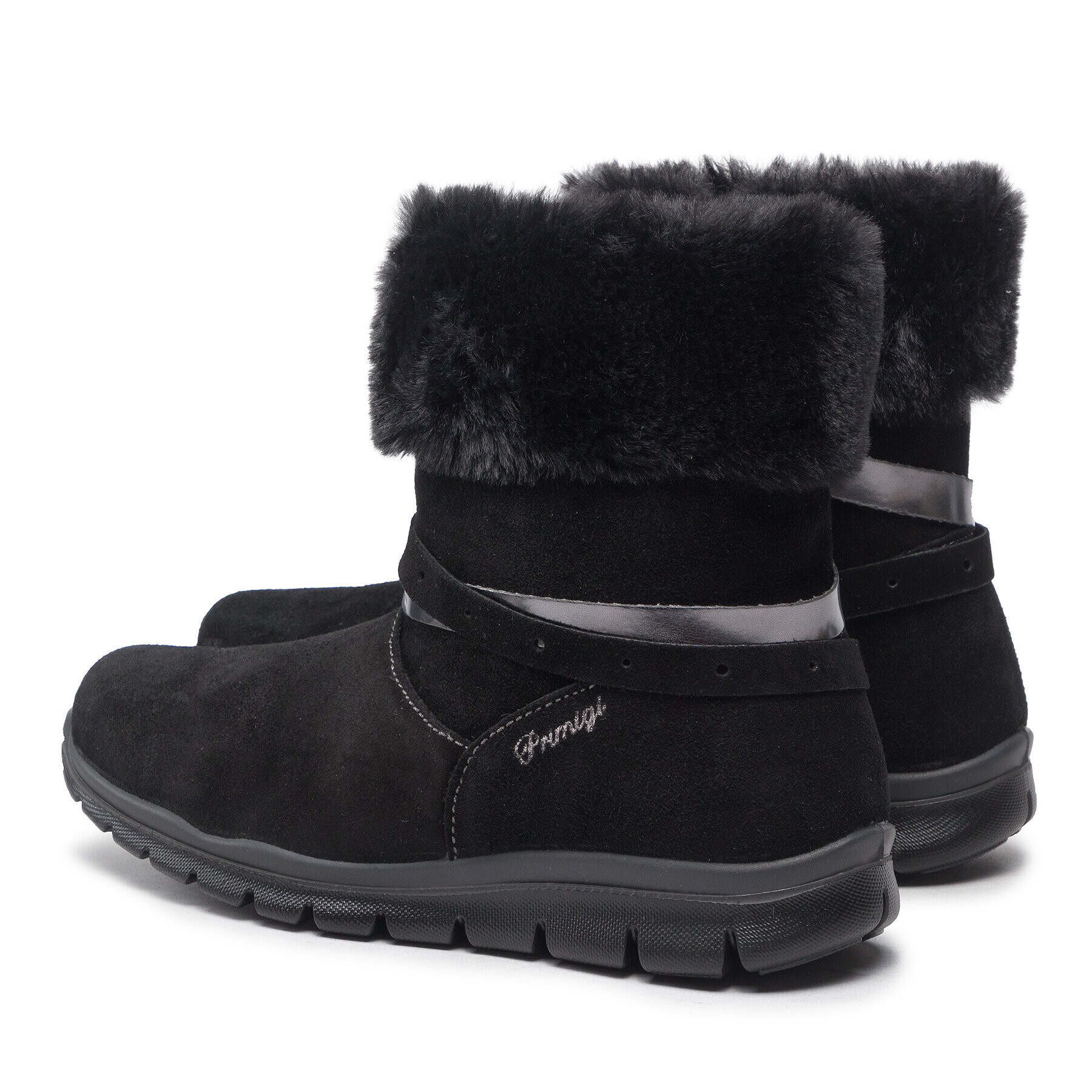 Primigi Ботуши GORE-TEX 2887722 D Черен - Pepit.bg