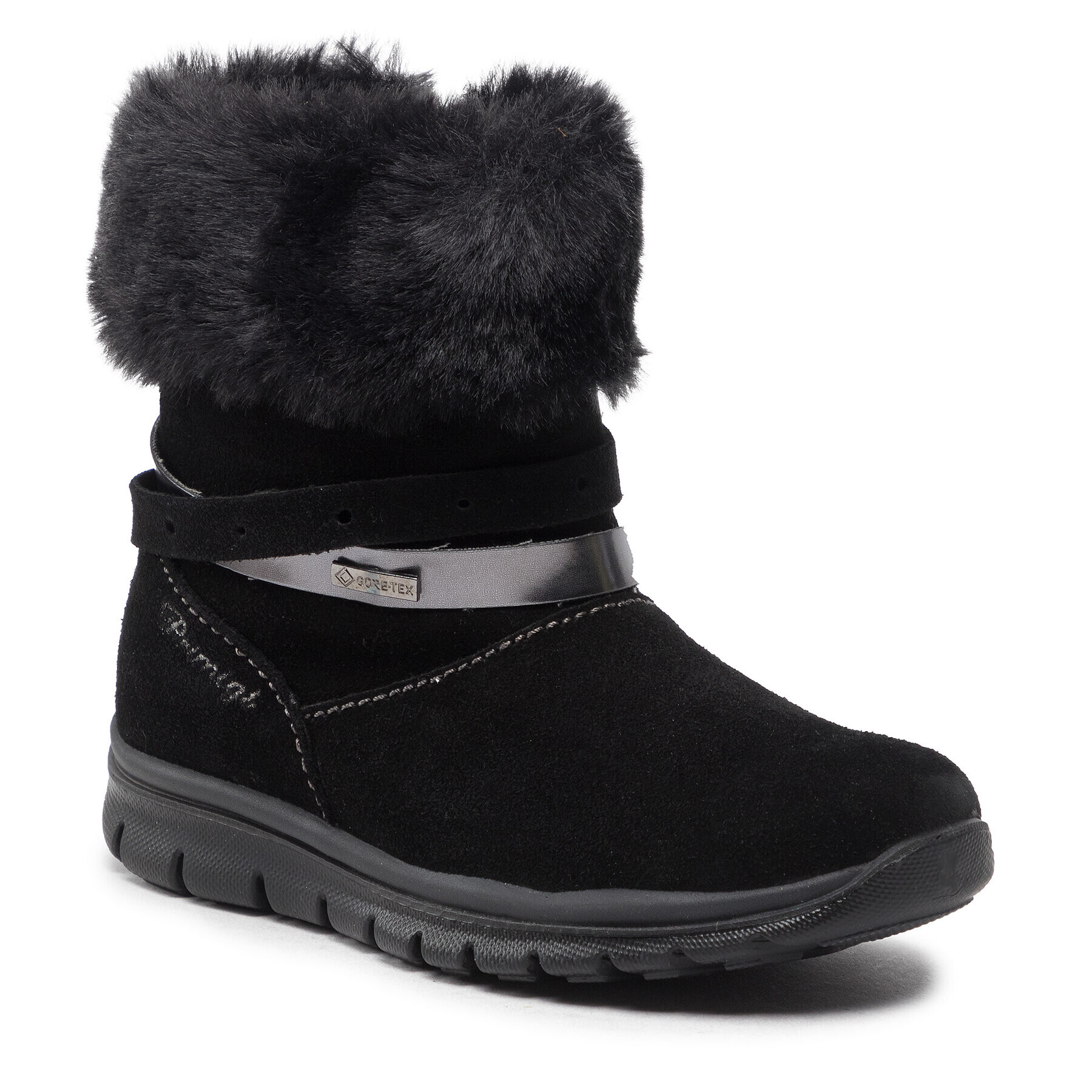 Primigi Ботуши GORE-TEX 2887722 M Черен - Pepit.bg