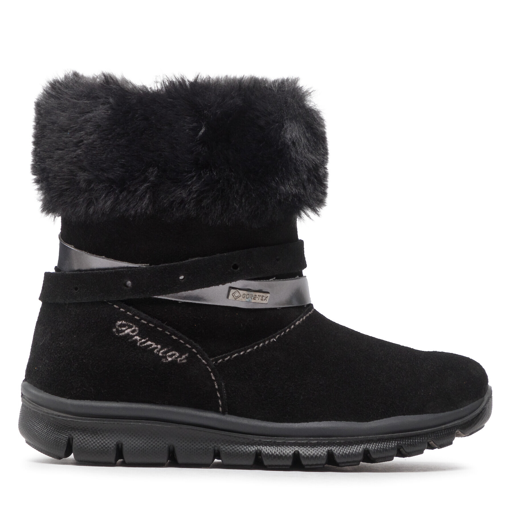 Primigi Ботуши GORE-TEX 2887722 M Черен - Pepit.bg