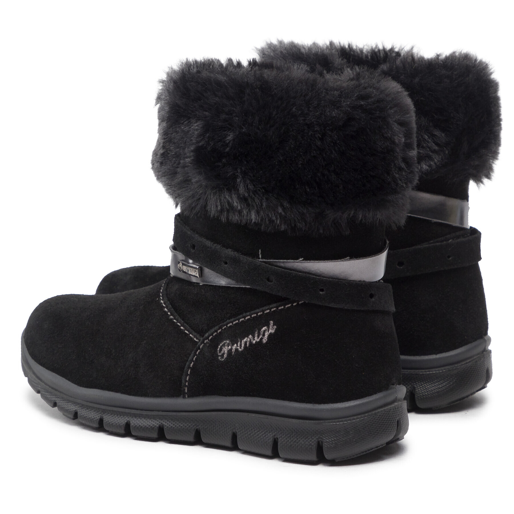 Primigi Ботуши GORE-TEX 2887722 M Черен - Pepit.bg
