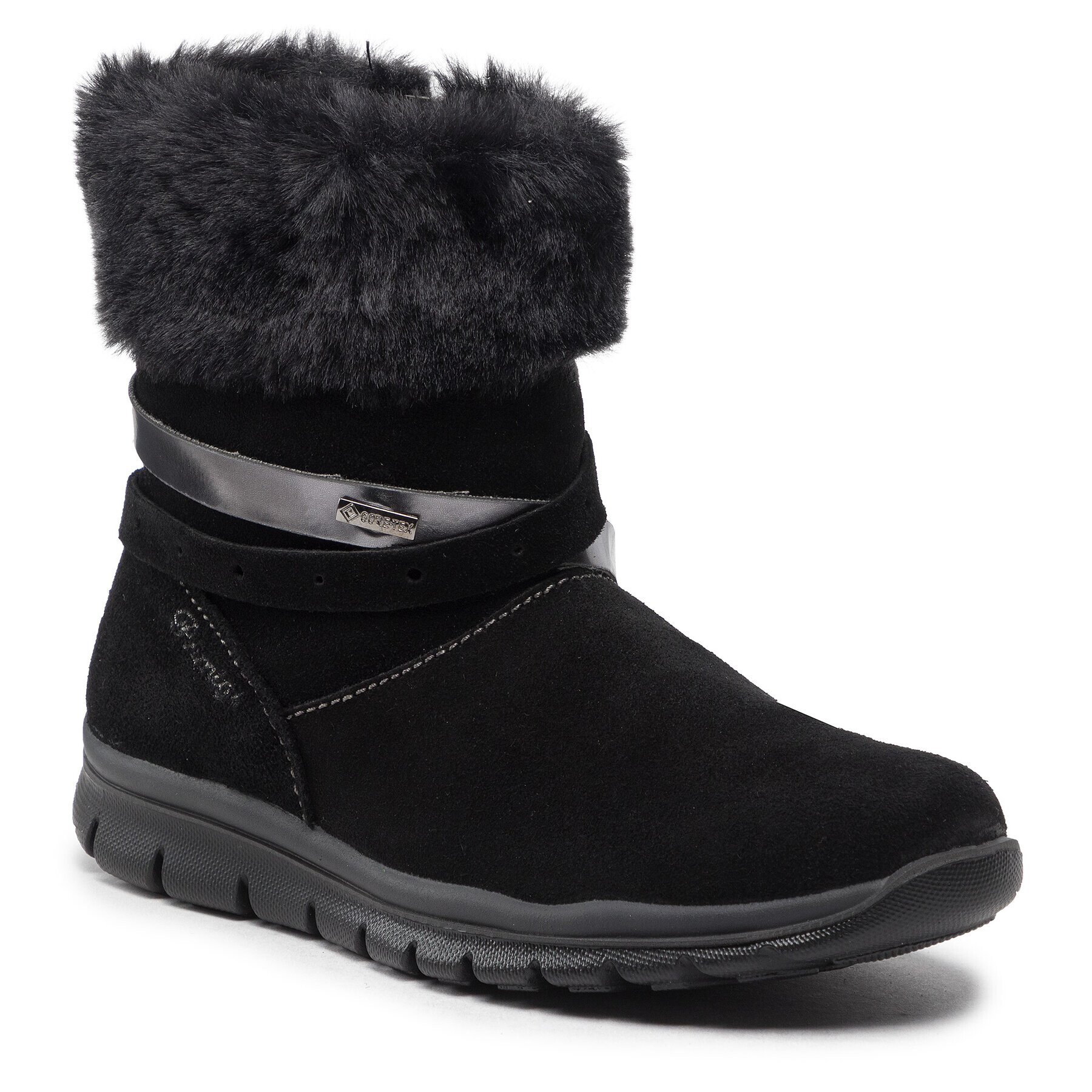 Primigi Ботуши GORE-TEX 2887722 S Черен - Pepit.bg
