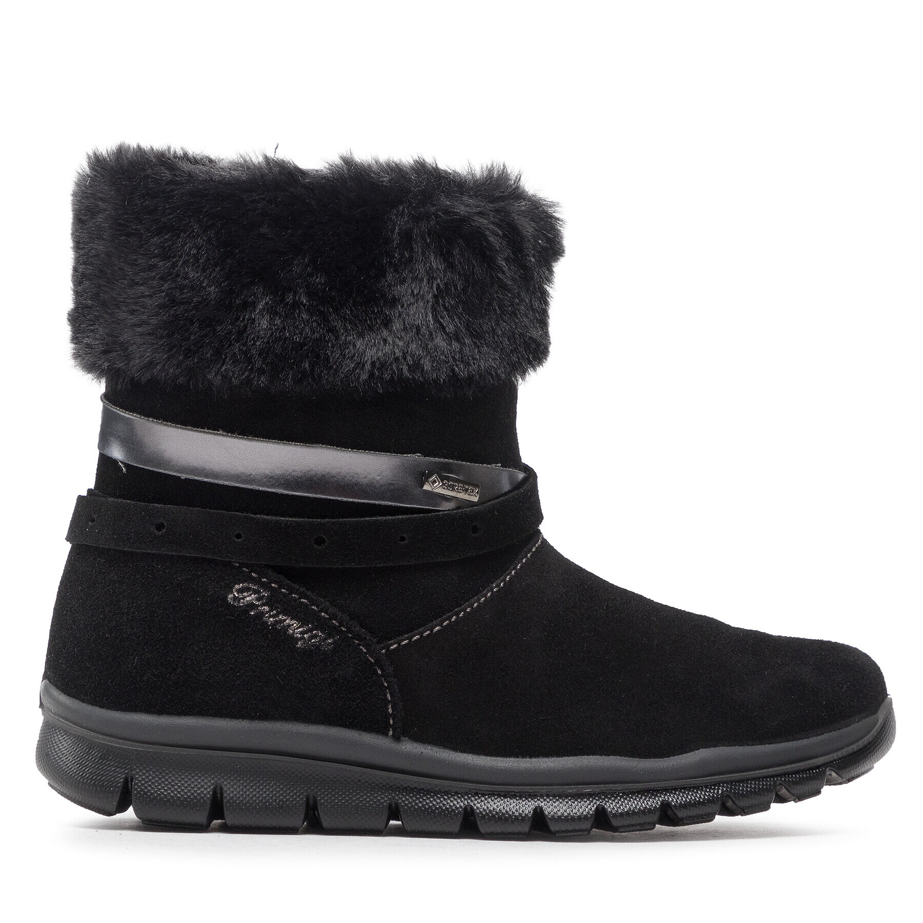 Primigi Ботуши GORE-TEX 2887722 S Черен - Pepit.bg