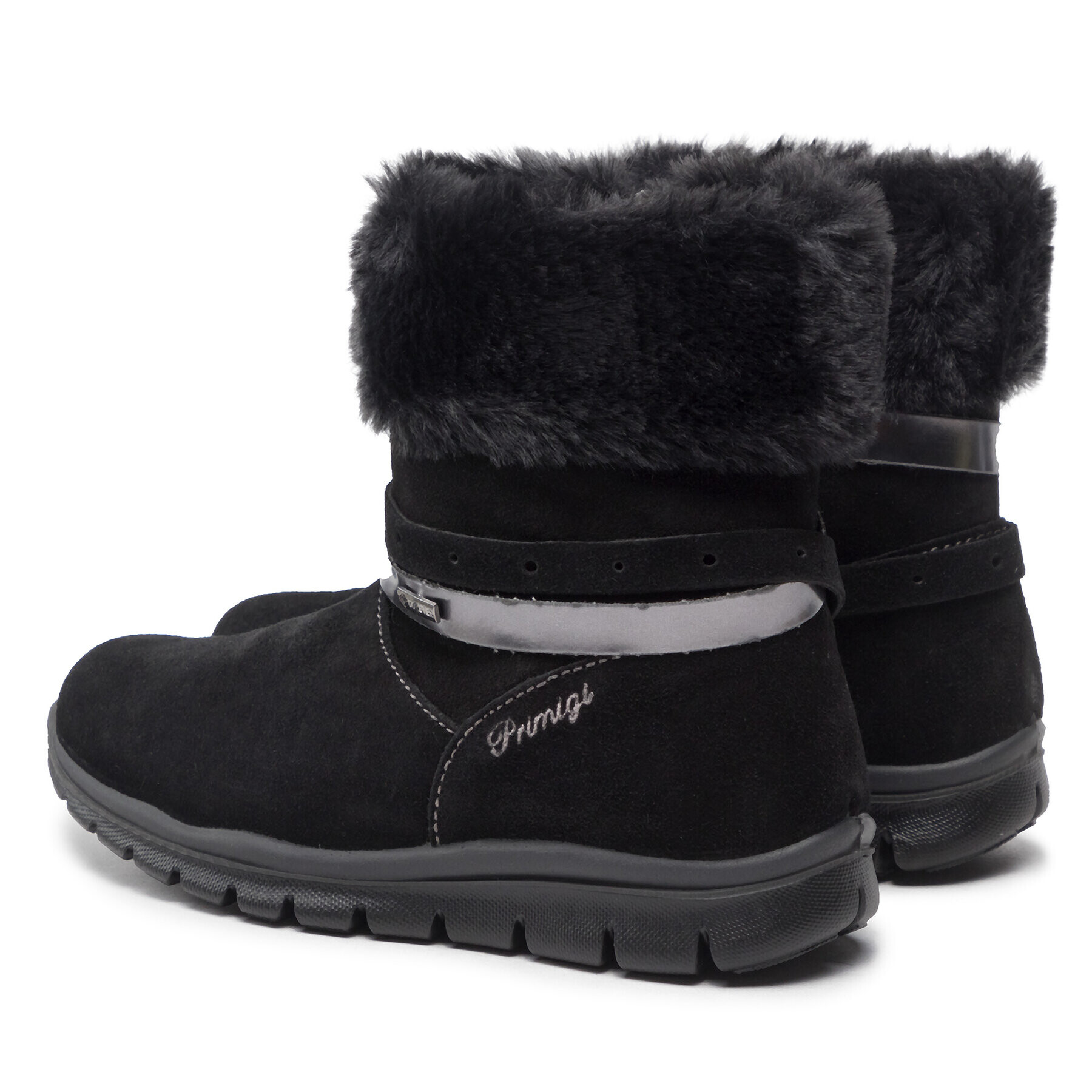 Primigi Ботуши GORE-TEX 2887722 S Черен - Pepit.bg