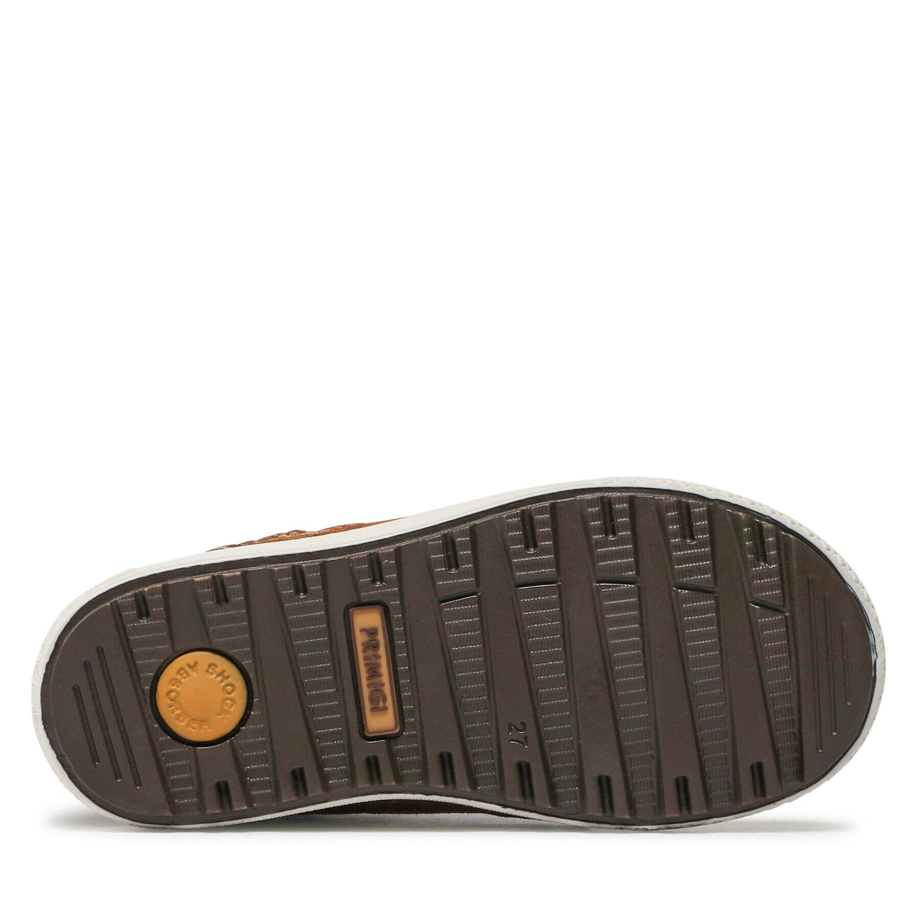 Primigi Ботуши GORE-TEX 2889300 M Кафяв - Pepit.bg