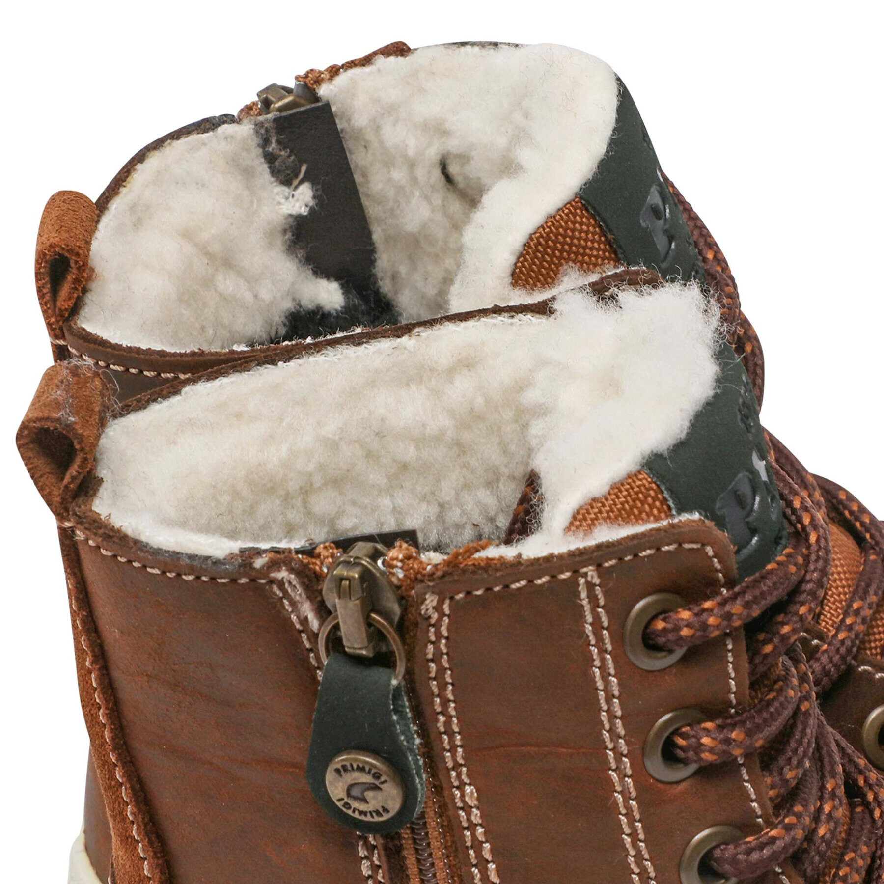 Primigi Ботуши GORE-TEX 2889300 M Кафяв - Pepit.bg