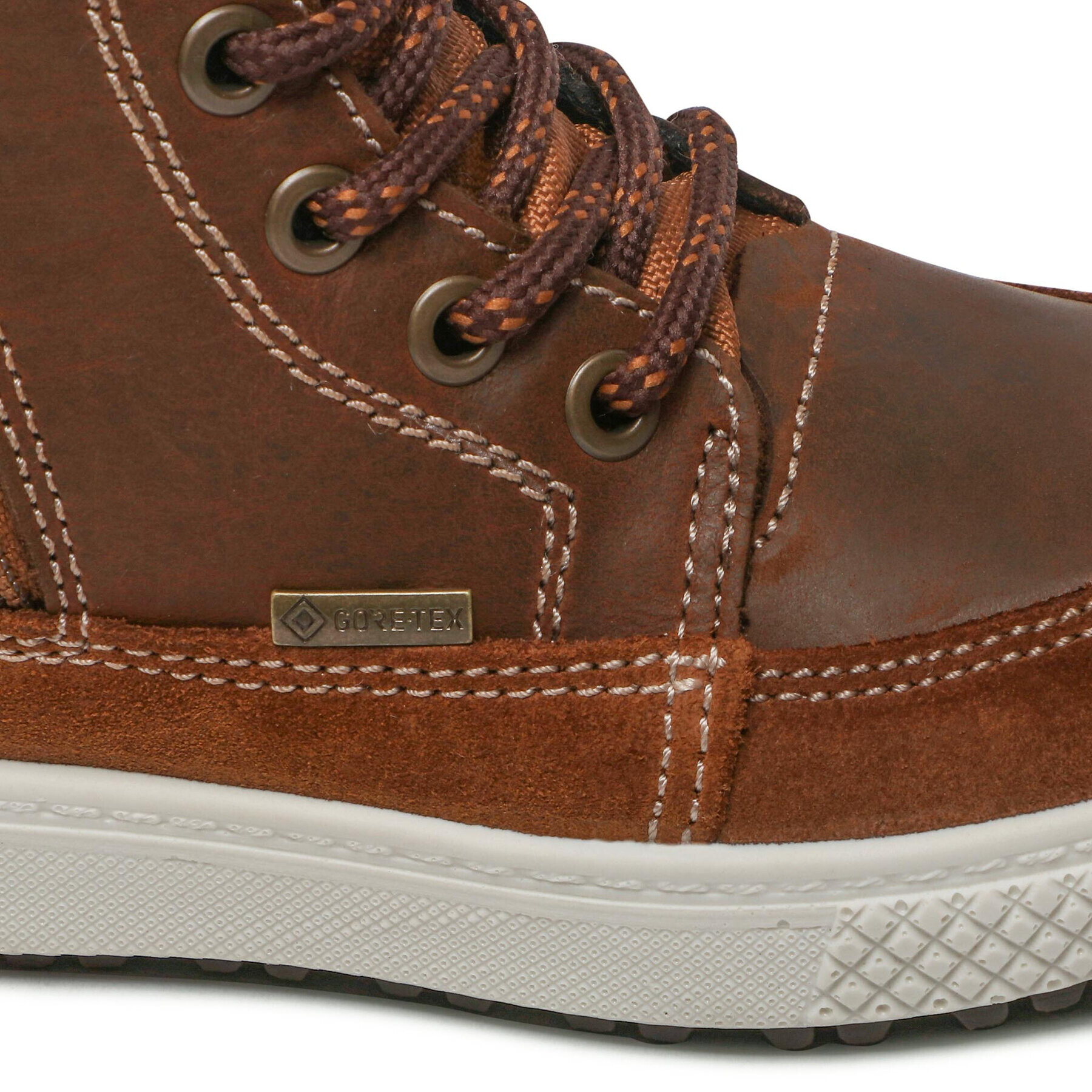 Primigi Ботуши GORE-TEX 2889300 M Кафяв - Pepit.bg