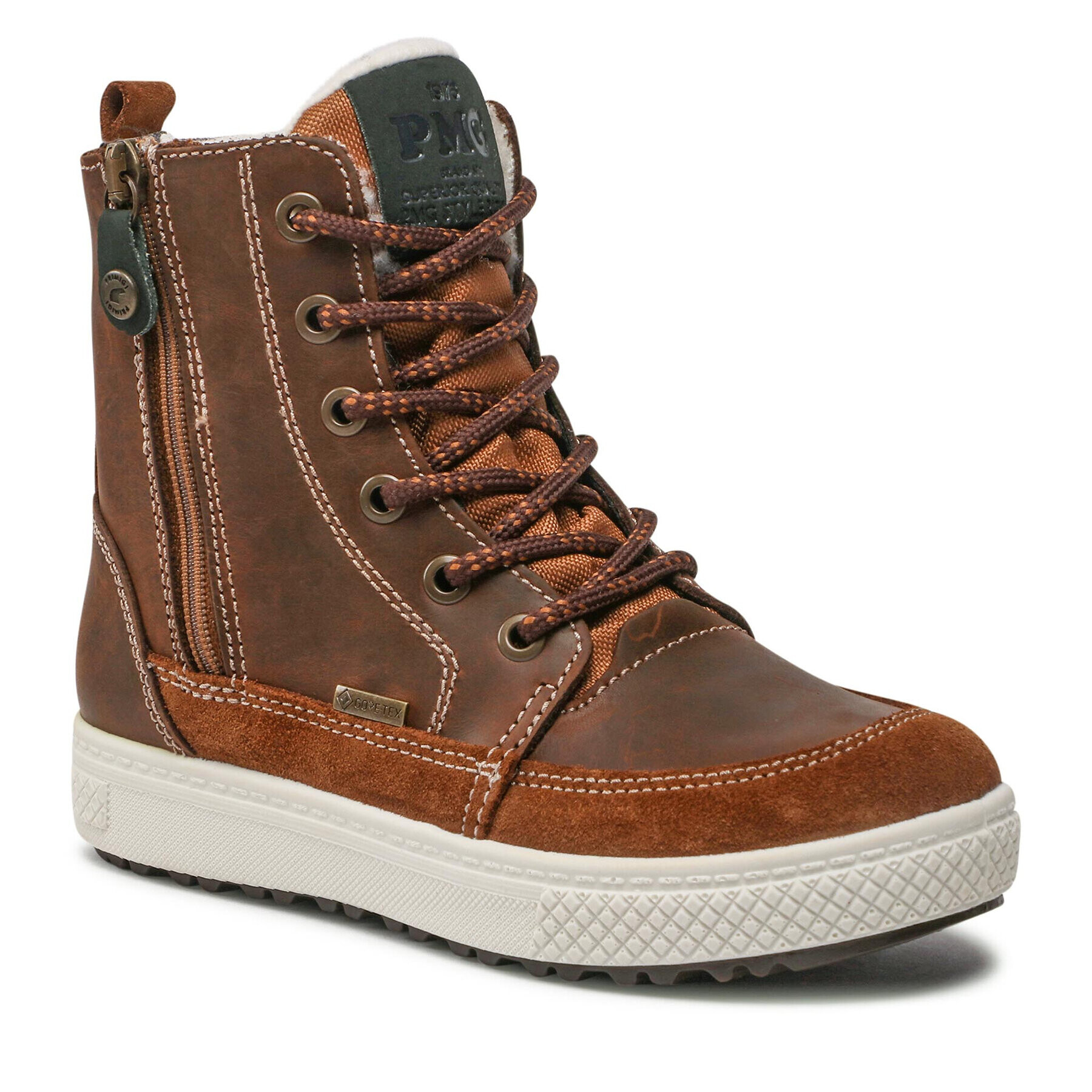 Primigi Ботуши GORE-TEX 2889300 S Кафяв - Pepit.bg