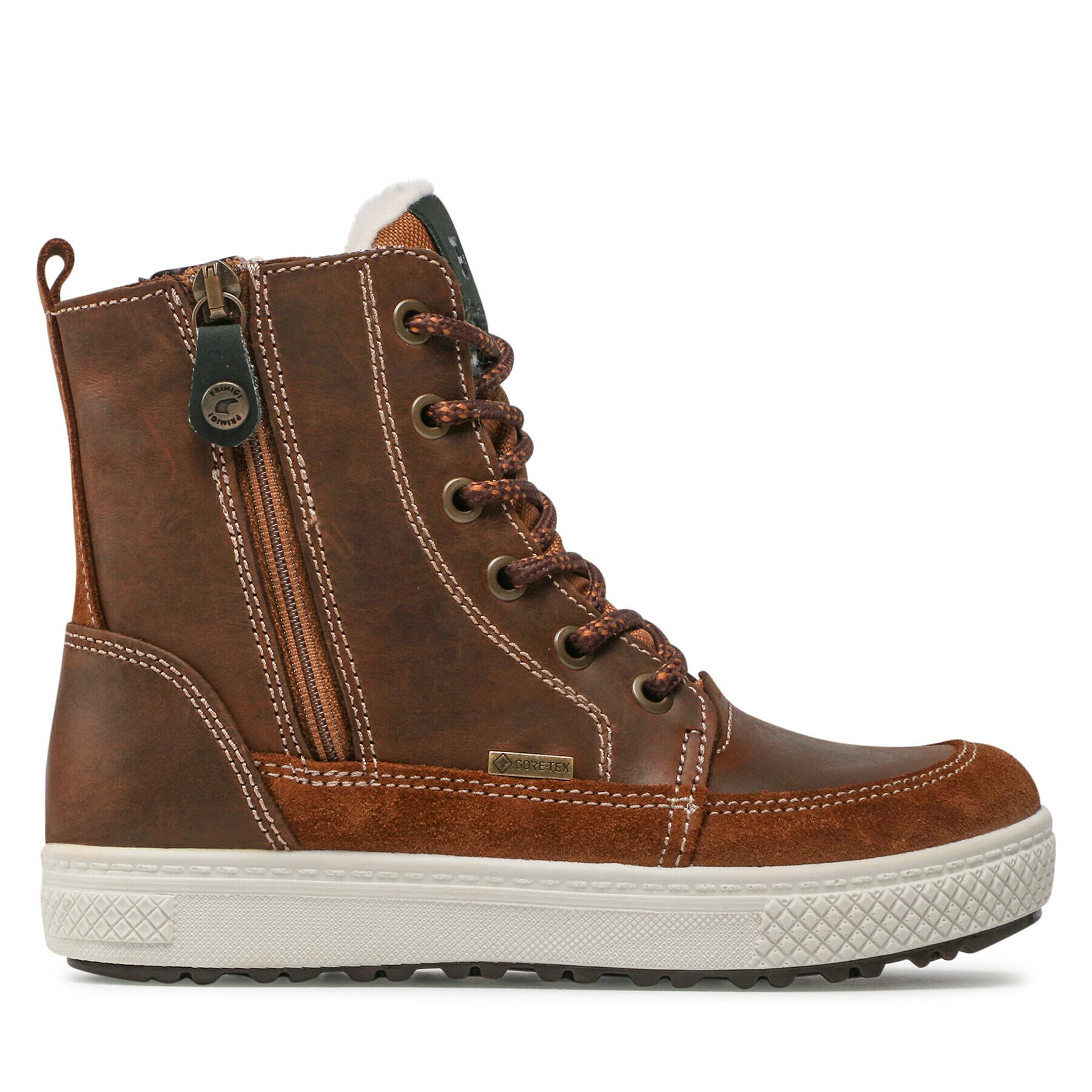 Primigi Ботуши GORE-TEX 2889300 S Кафяв - Pepit.bg