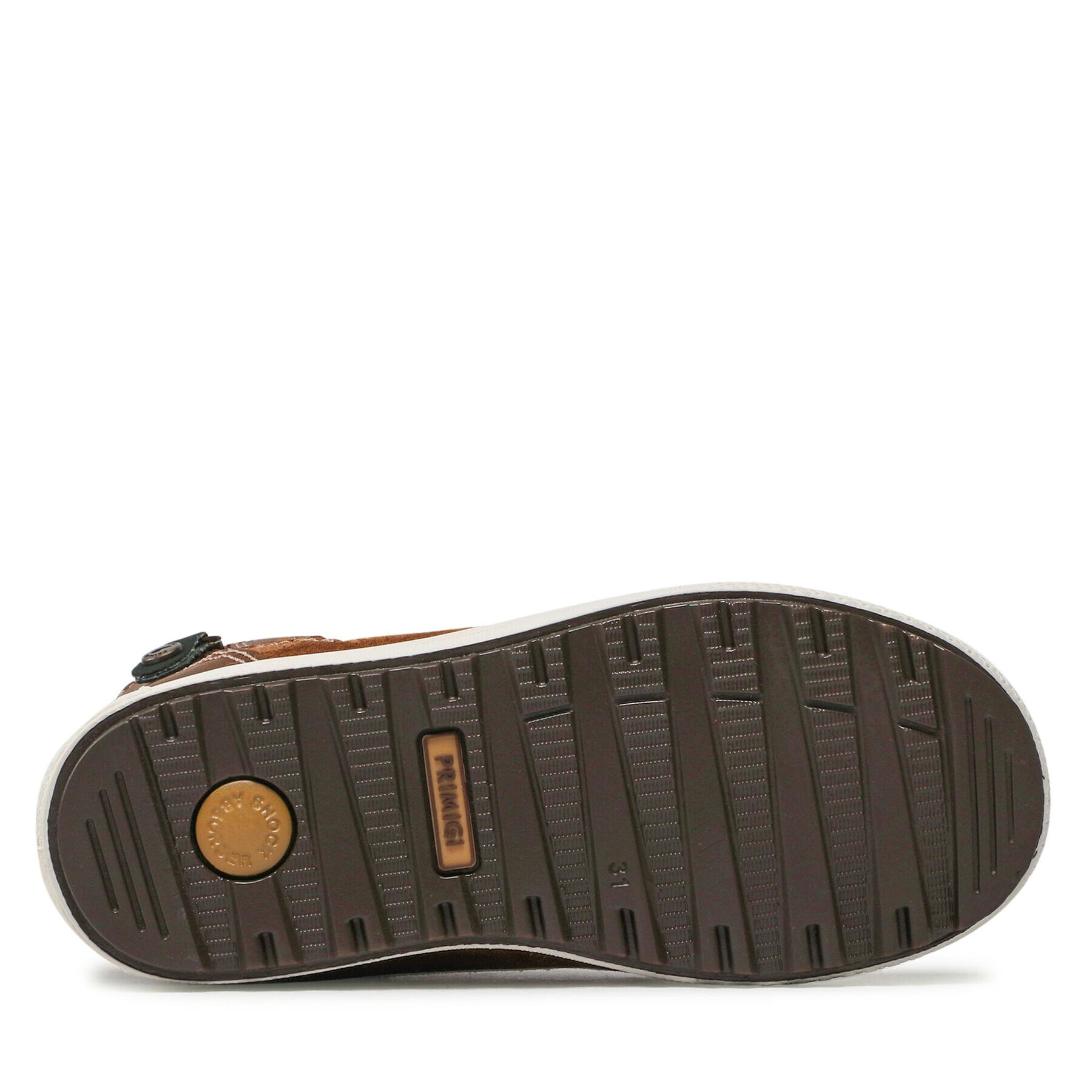 Primigi Ботуши GORE-TEX 2889300 S Кафяв - Pepit.bg
