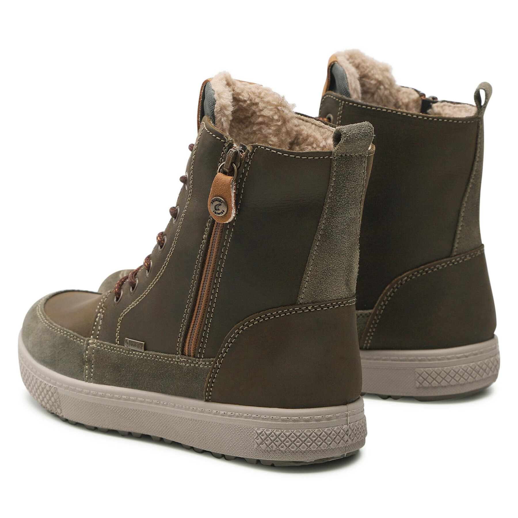 Primigi Ботуши GORE-TEX 2889311 D Каки - Pepit.bg