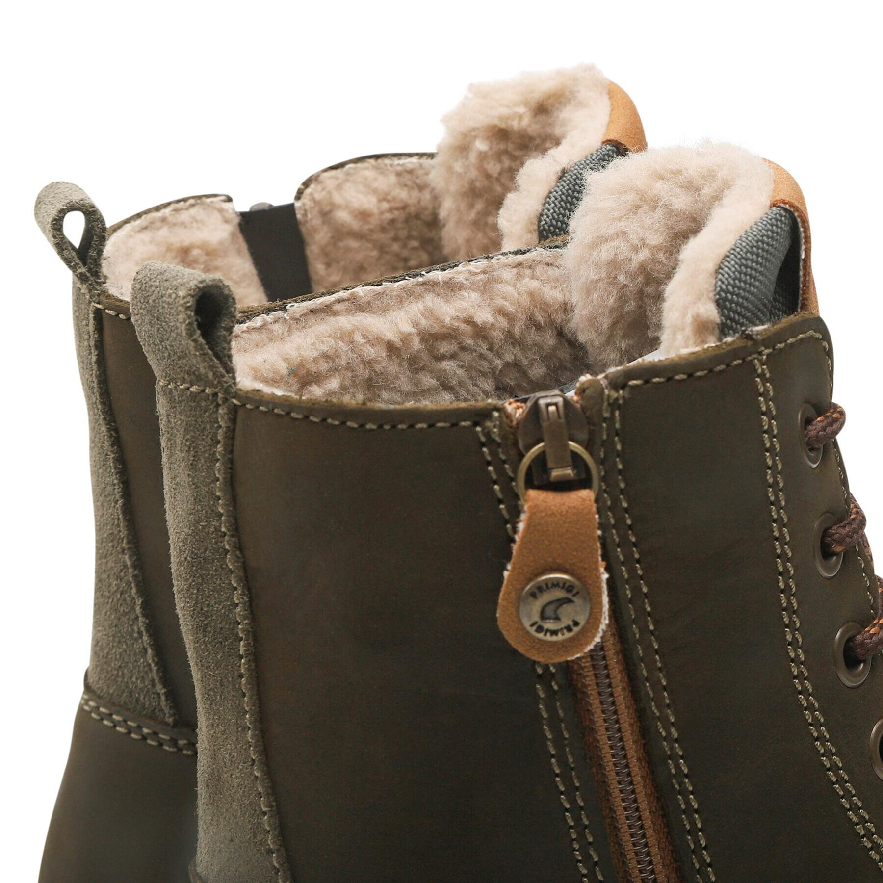 Primigi Ботуши GORE-TEX 2889311 D Каки - Pepit.bg