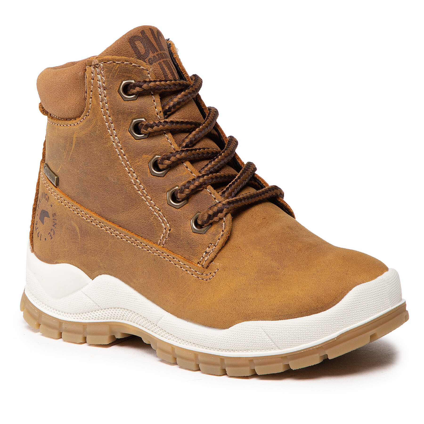 Primigi Ботуши GORE-TEX 2895300 M Кафяв - Pepit.bg