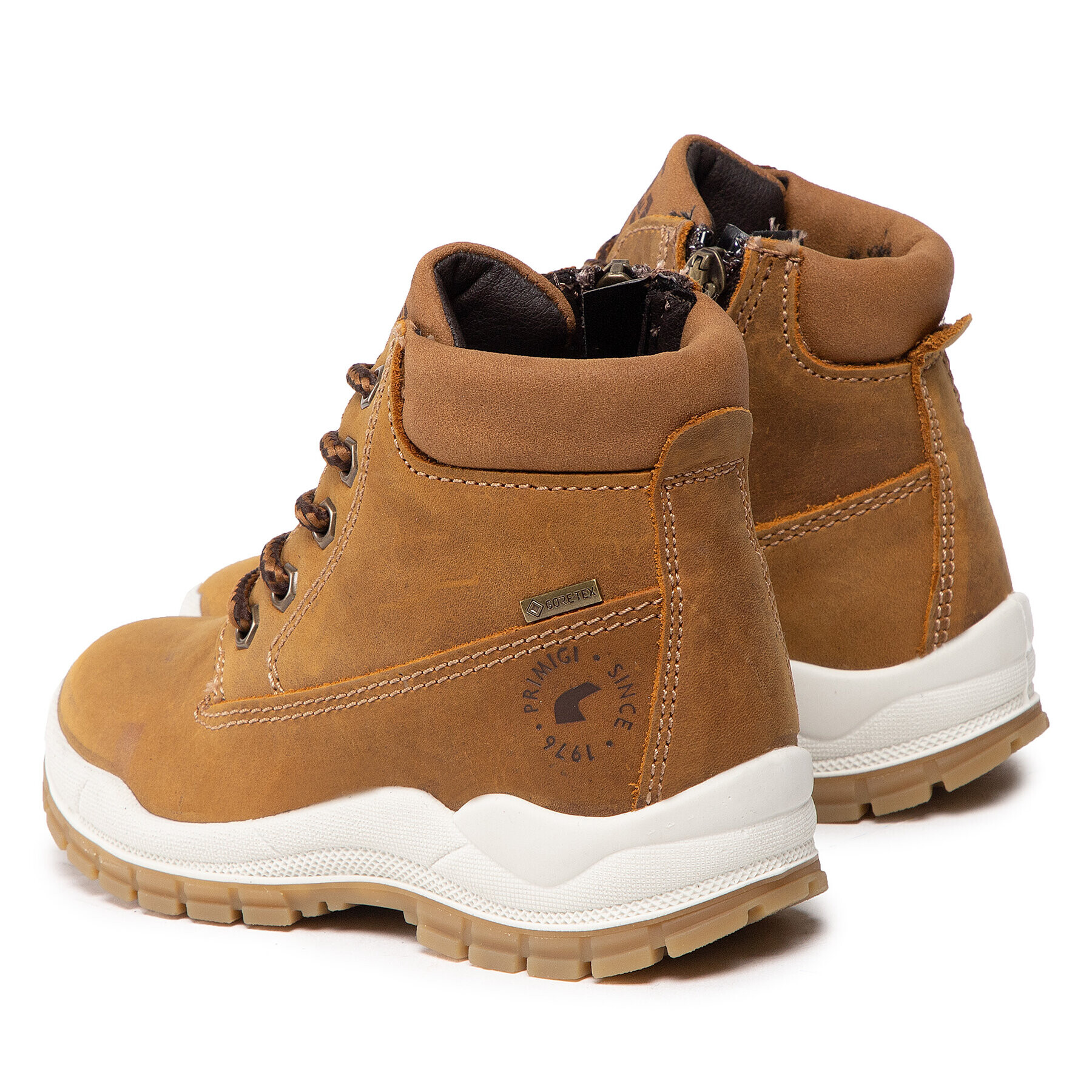 Primigi Ботуши GORE-TEX 2895300 M Кафяв - Pepit.bg