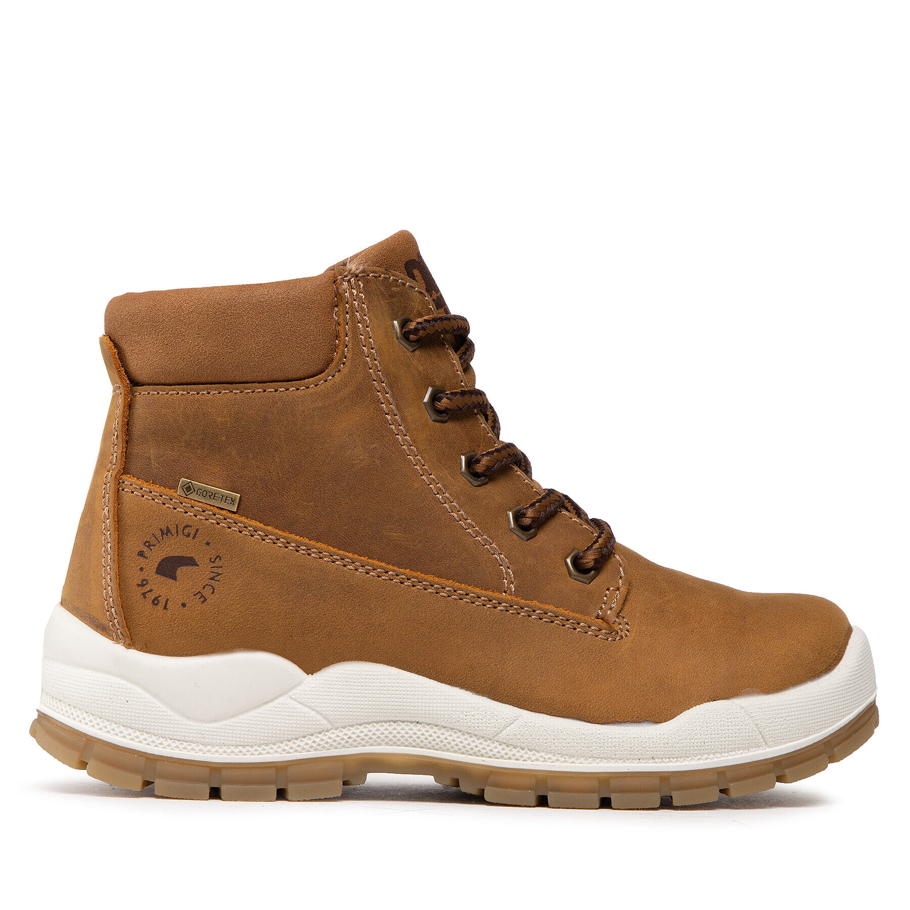 Primigi Ботуши GORE-TEX 2895300 S Кафяв - Pepit.bg
