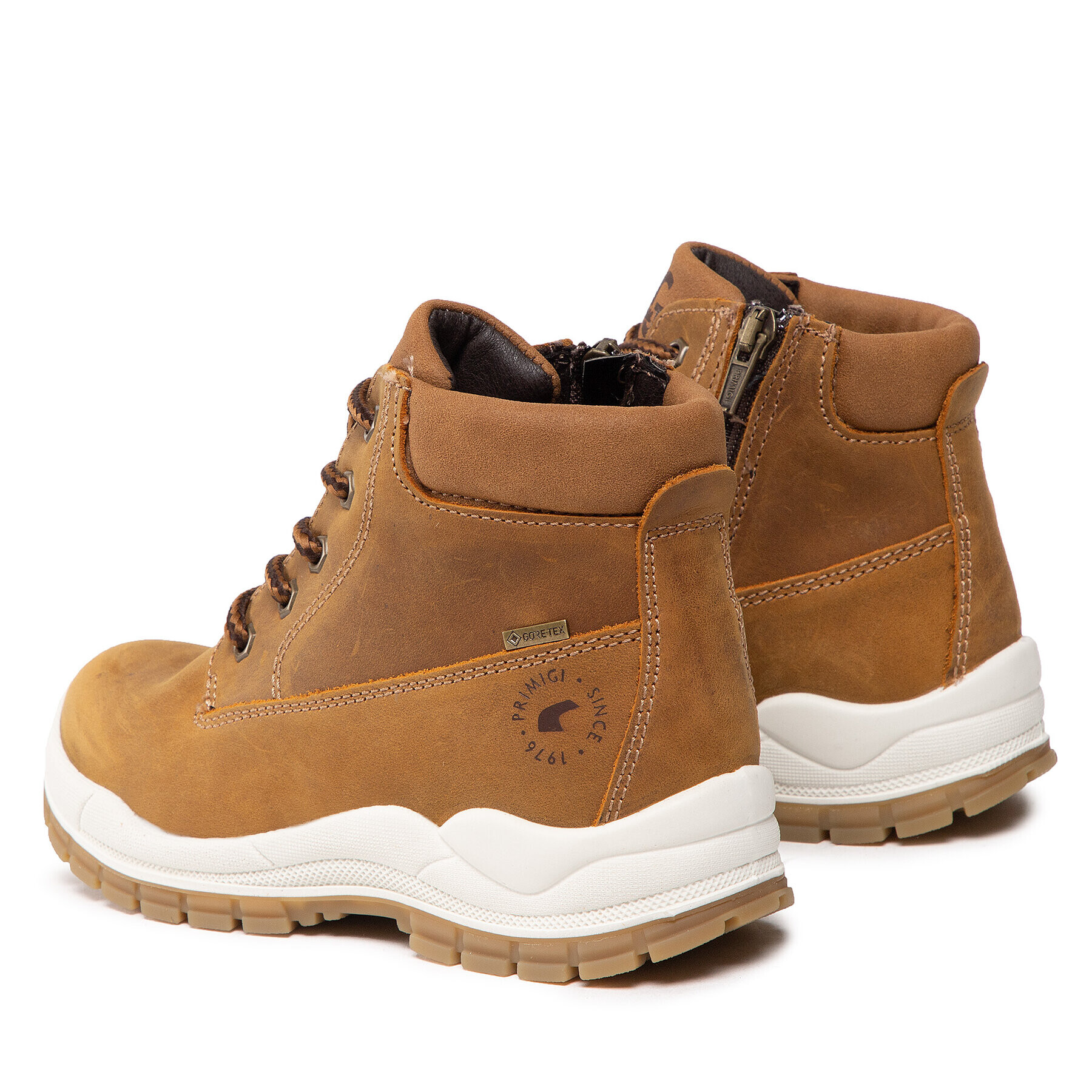 Primigi Ботуши GORE-TEX 2895300 S Кафяв - Pepit.bg