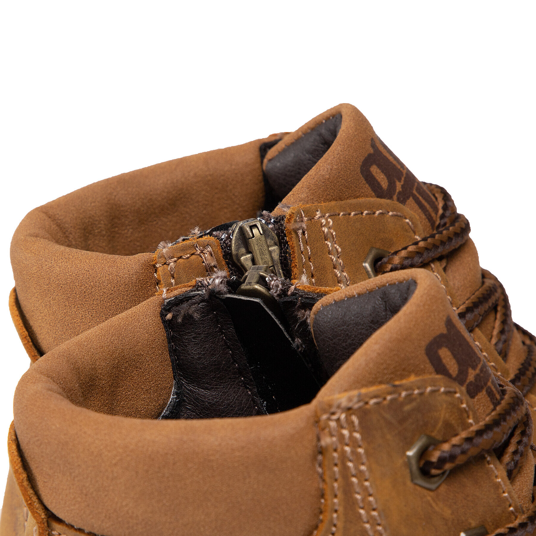Primigi Ботуши GORE-TEX 2895300 S Кафяв - Pepit.bg