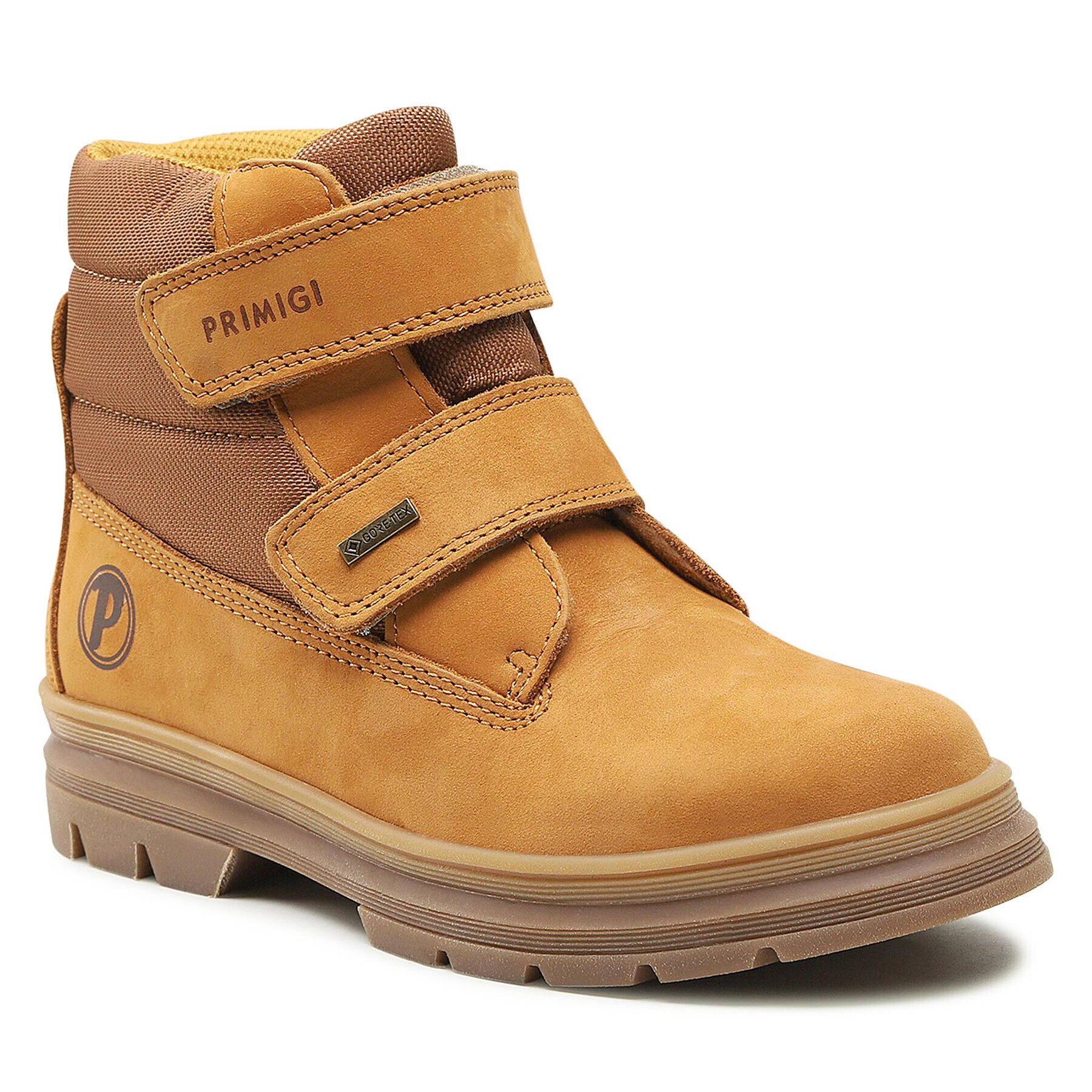 Primigi Ботуши GORE-TEX 2915533 D Кафяв - Pepit.bg