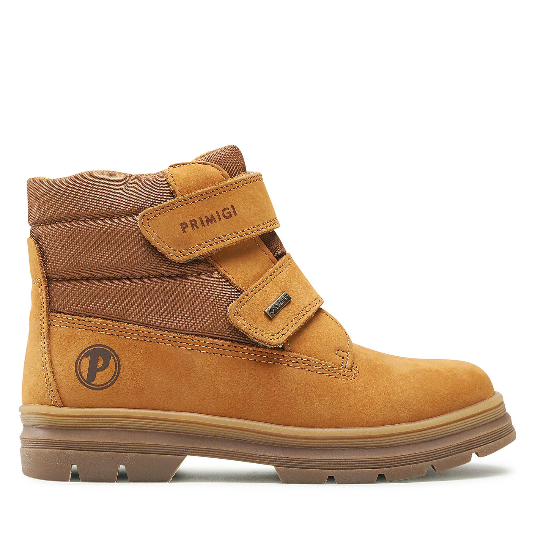 Primigi Ботуши GORE-TEX 2915533 D Кафяв - Pepit.bg
