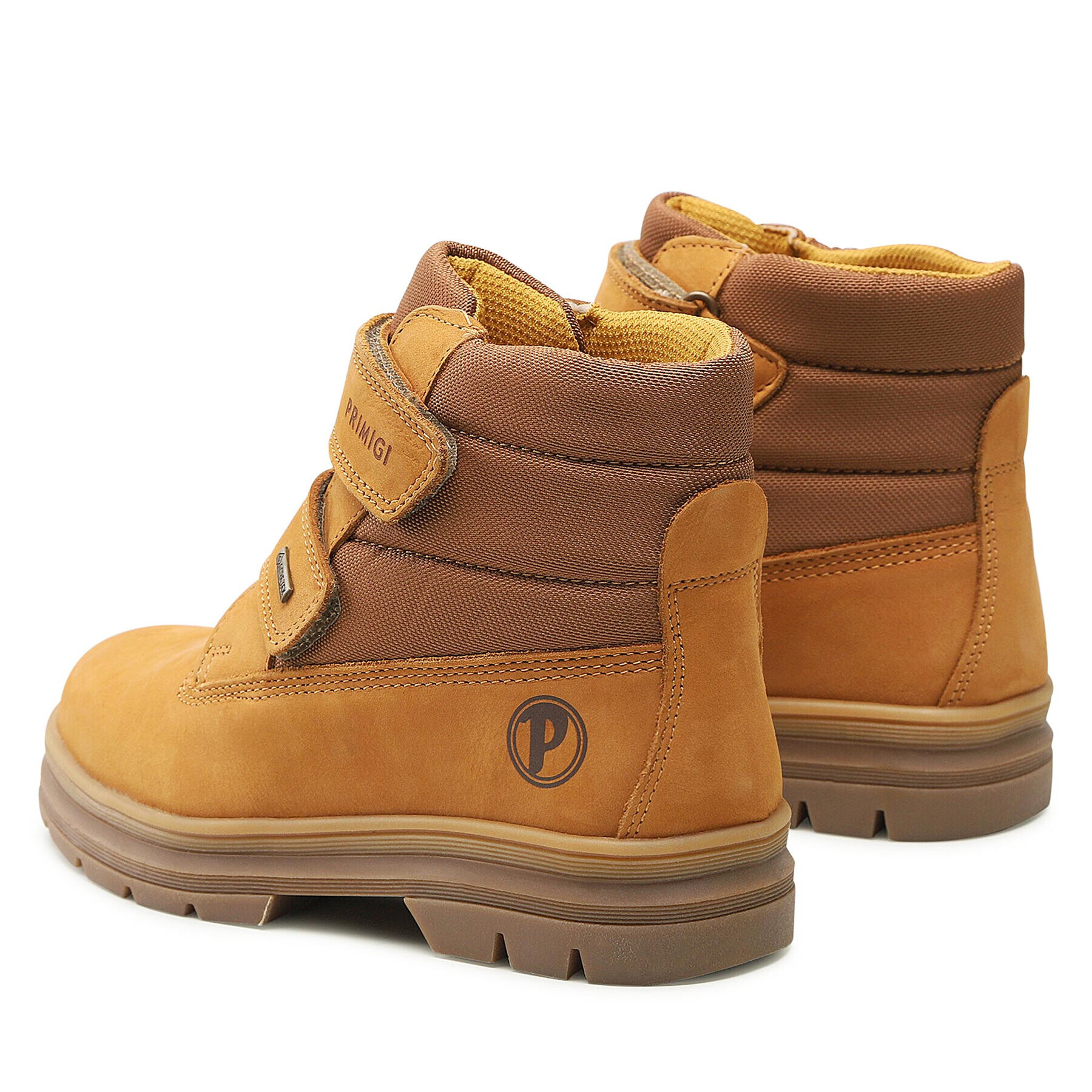 Primigi Ботуши GORE-TEX 2915533 D Кафяв - Pepit.bg