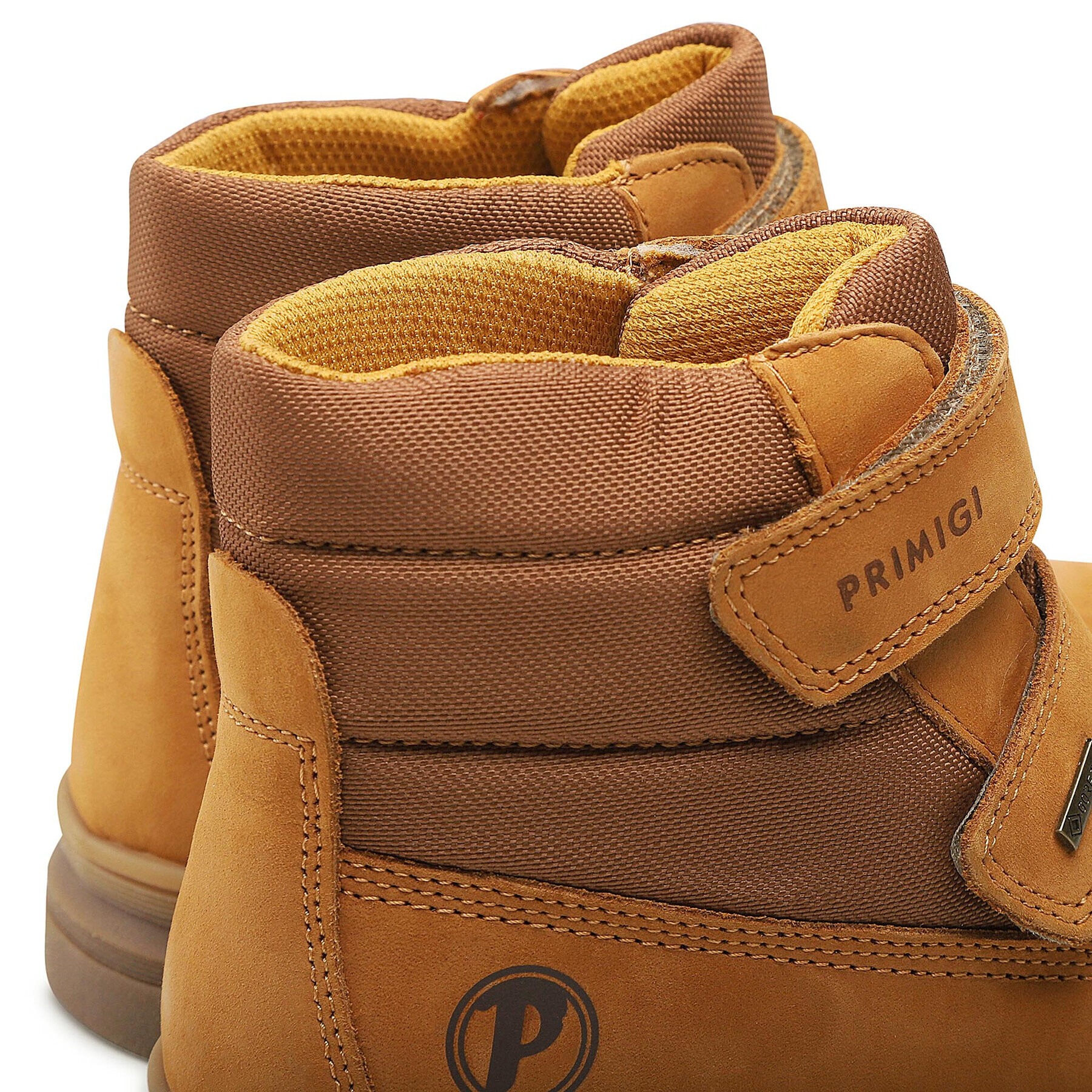 Primigi Ботуши GORE-TEX 2915533 D Кафяв - Pepit.bg