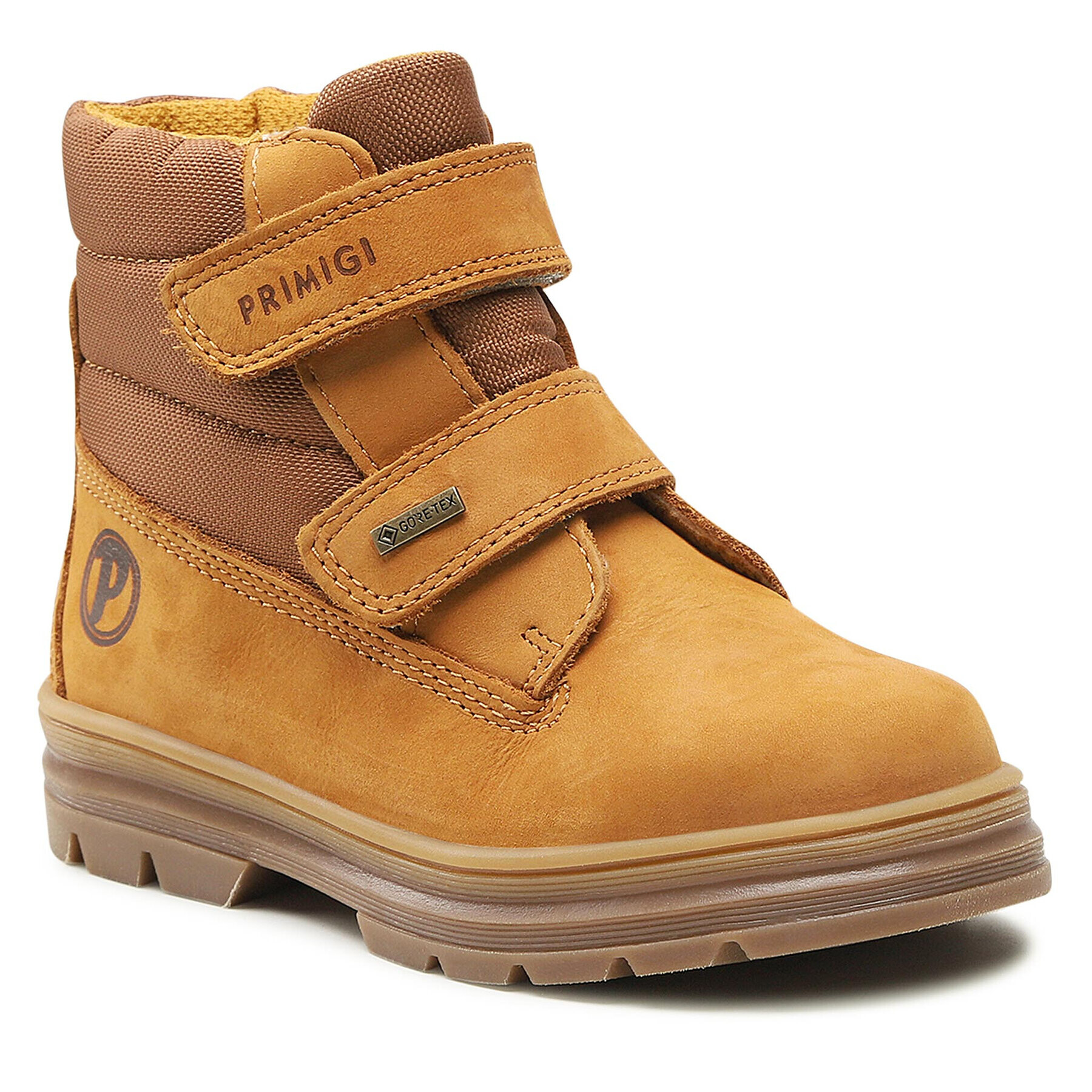 Primigi Ботуши GORE-TEX 2915533 S Кафяв - Pepit.bg