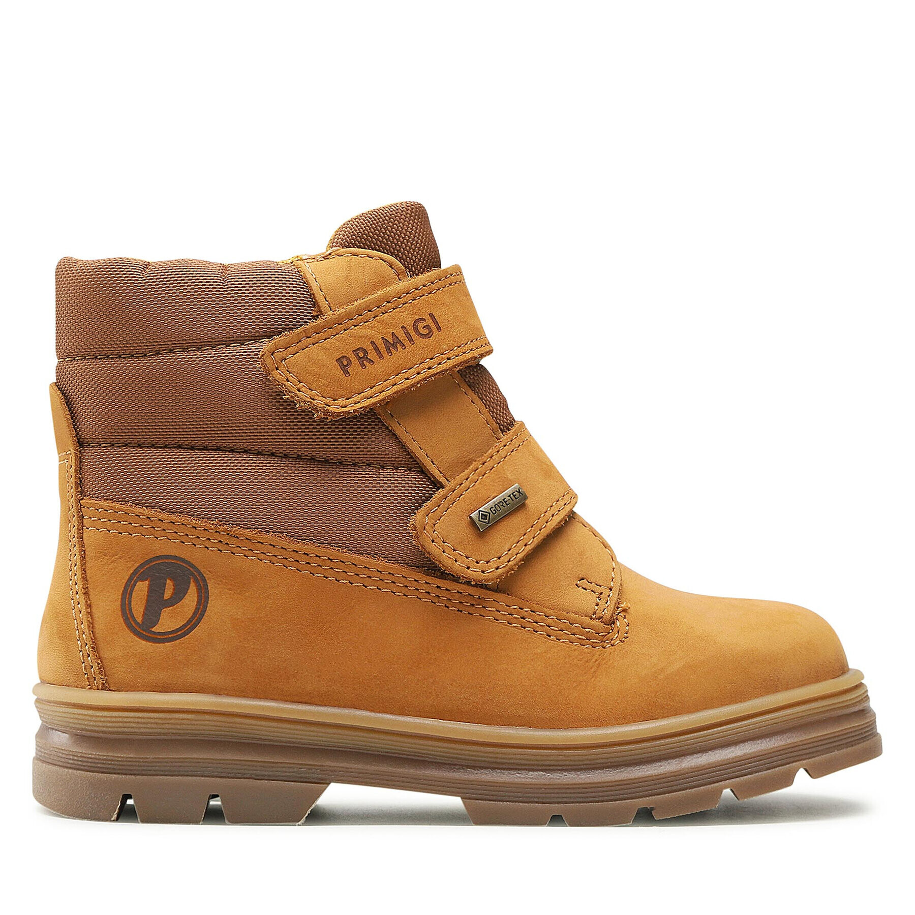 Primigi Ботуши GORE-TEX 2915533 S Кафяв - Pepit.bg