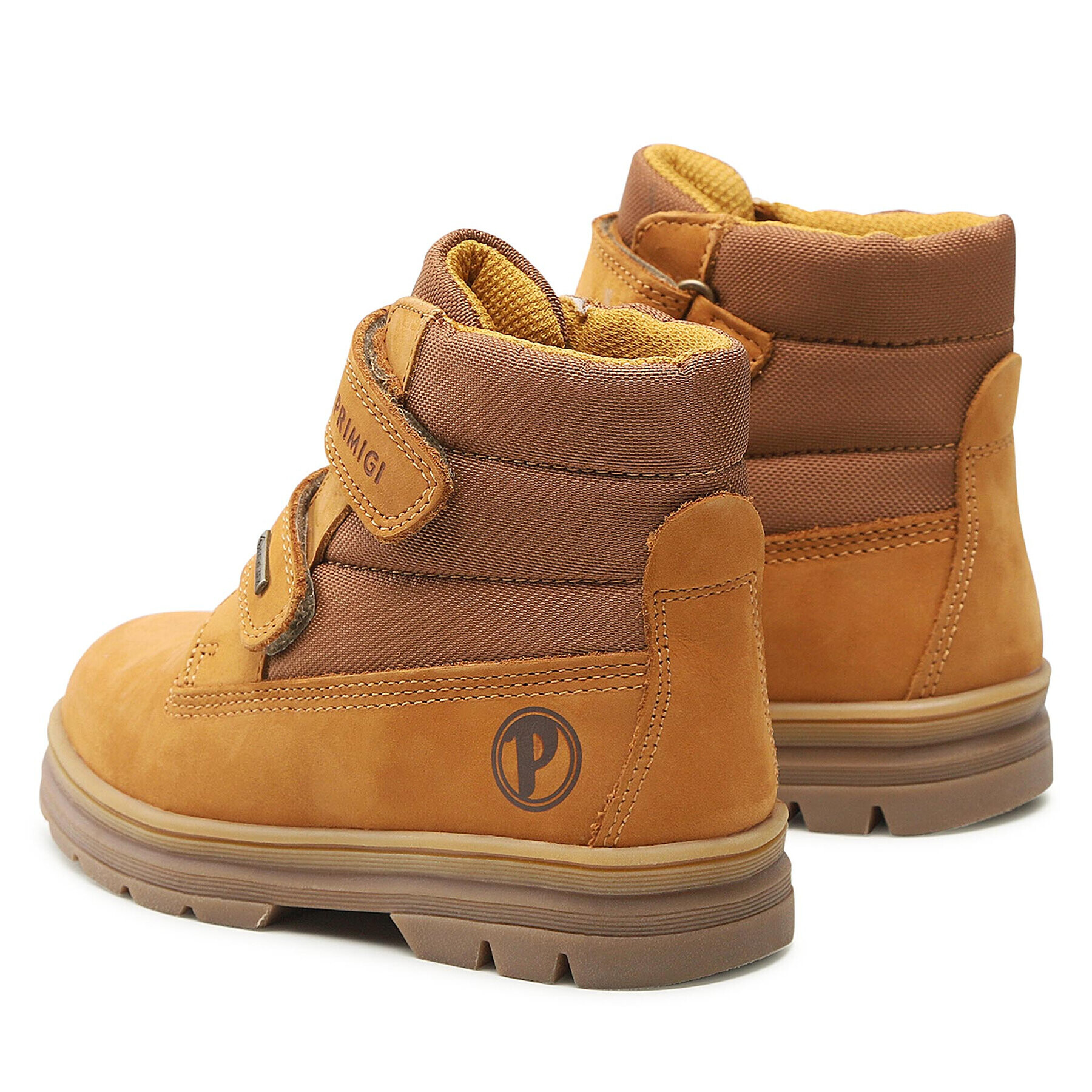 Primigi Ботуши GORE-TEX 2915533 S Кафяв - Pepit.bg