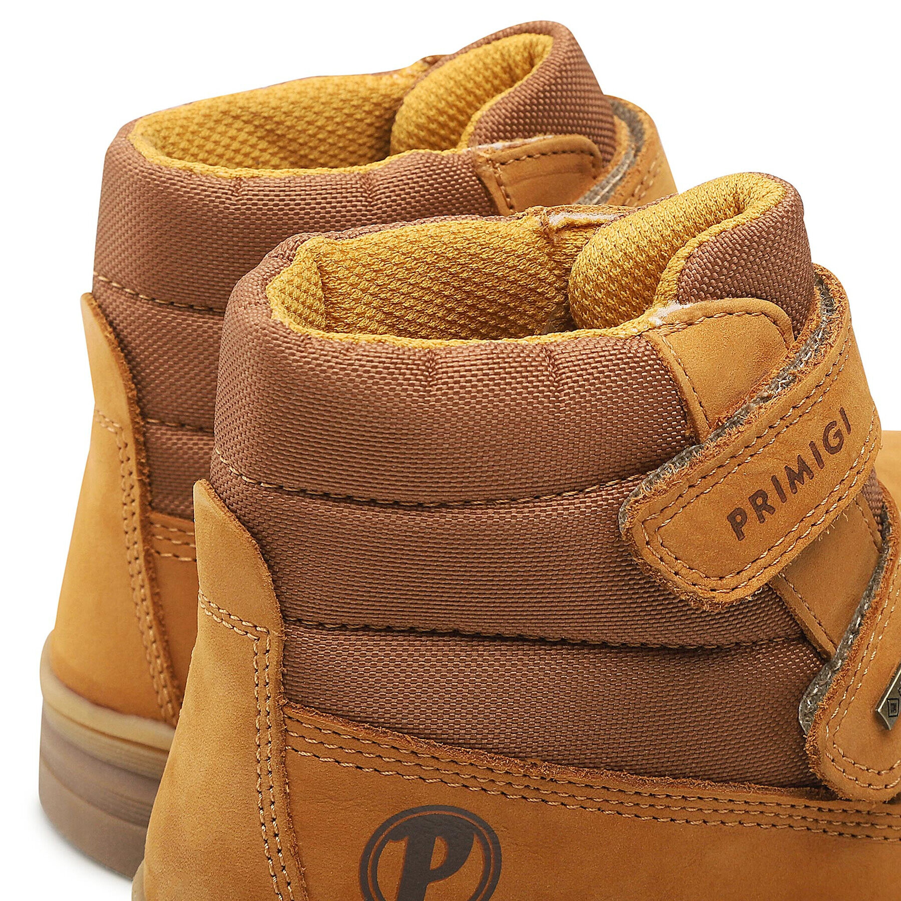 Primigi Ботуши GORE-TEX 2915533 S Кафяв - Pepit.bg