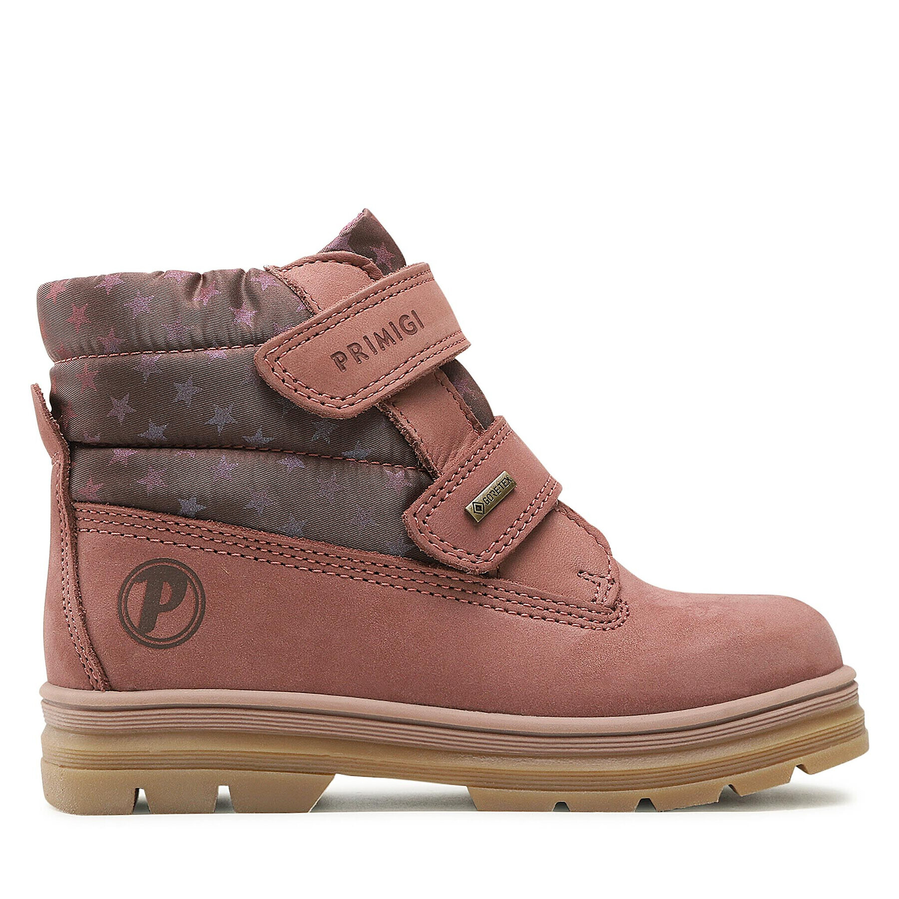 Primigi Ботуши GORE-TEX 2915544 S Розов - Pepit.bg