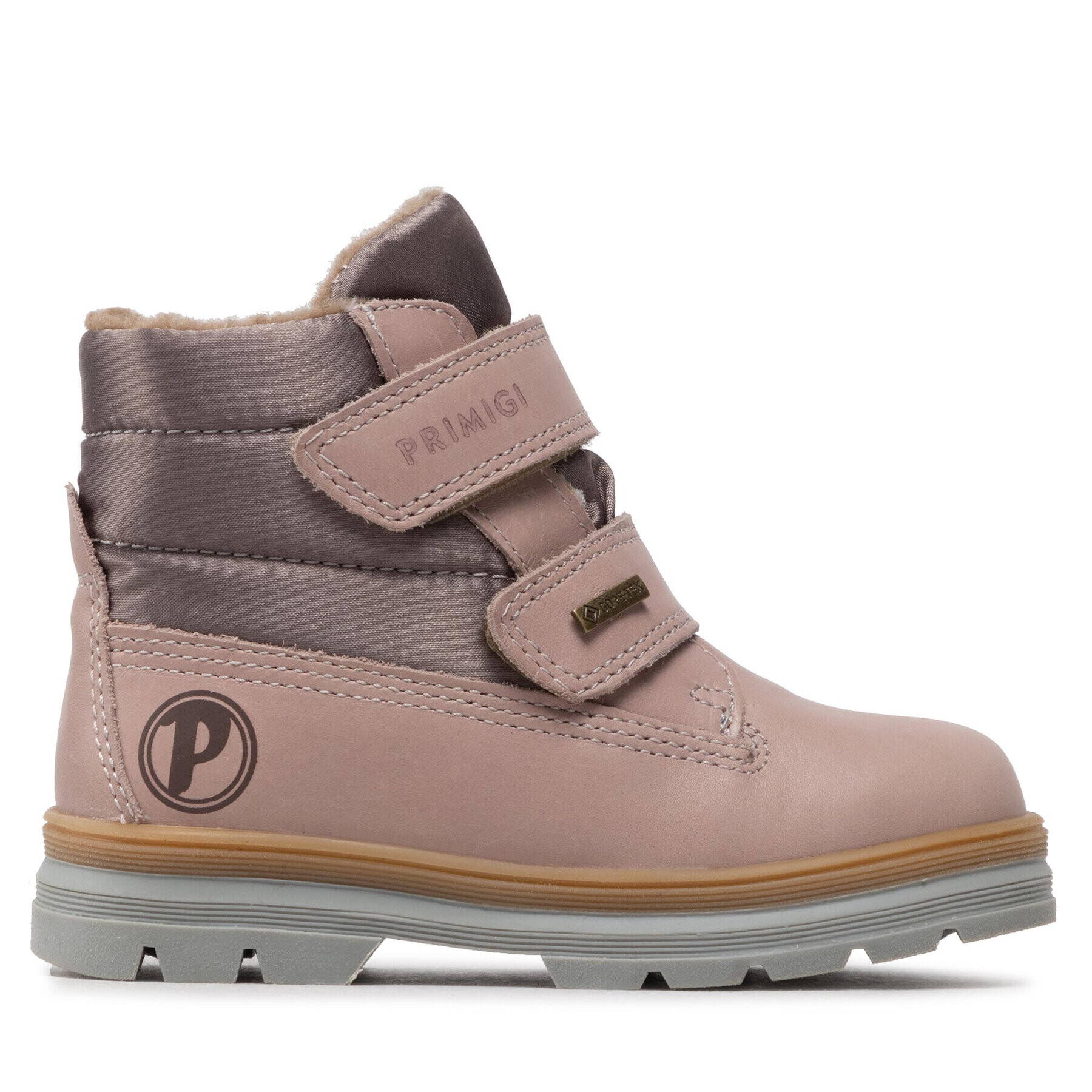 Primigi Ботуши GORE-TEX 2915588 M Розов - Pepit.bg