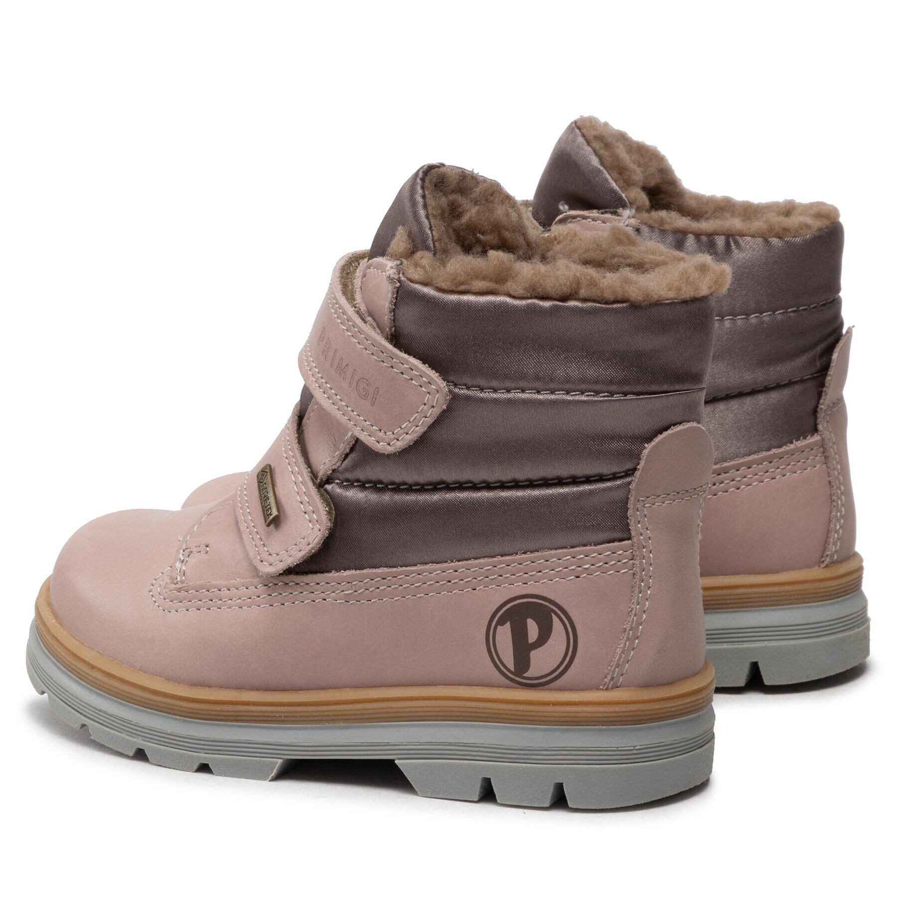 Primigi Ботуши GORE-TEX 2915588 M Розов - Pepit.bg