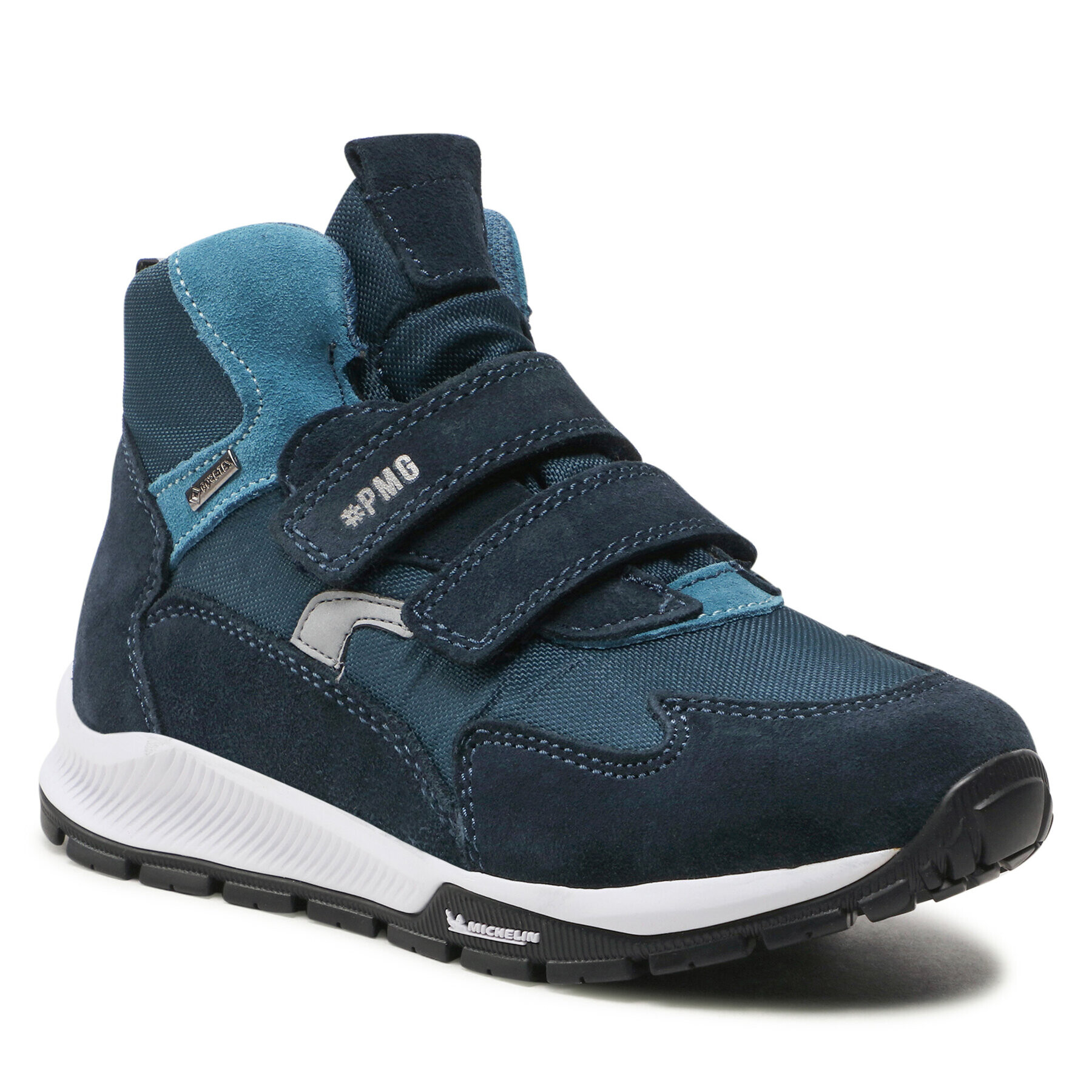 Primigi Ботуши GORE-TEX 2920433 S Тъмносин - Pepit.bg