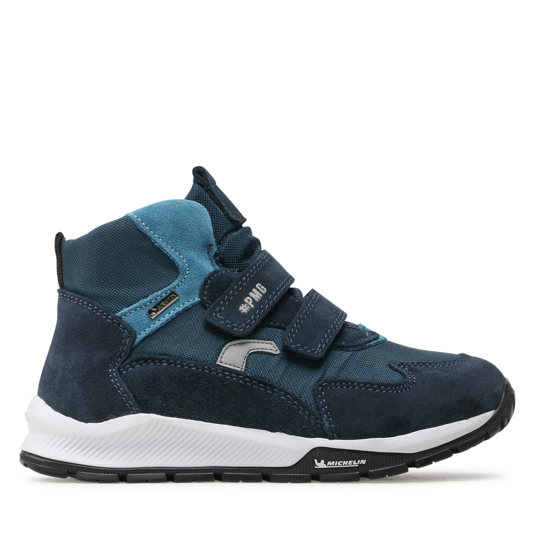 Primigi Ботуши GORE-TEX 2920433 S Тъмносин - Pepit.bg