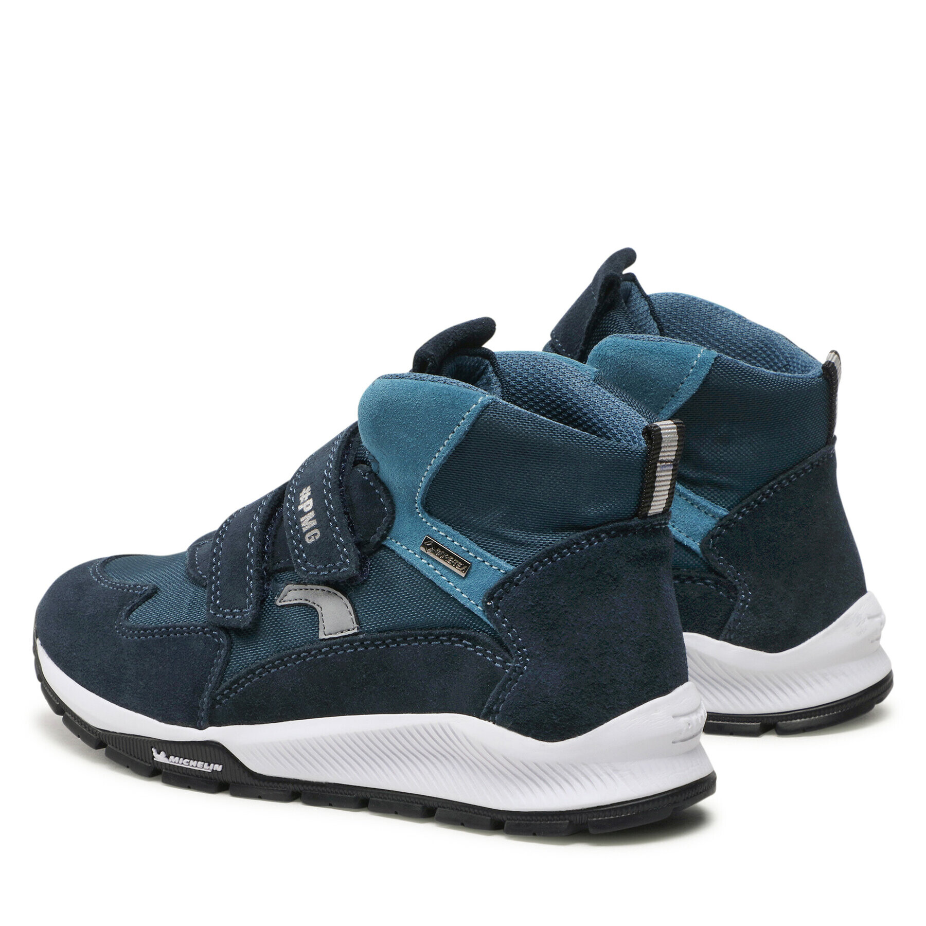 Primigi Ботуши GORE-TEX 2920433 S Тъмносин - Pepit.bg