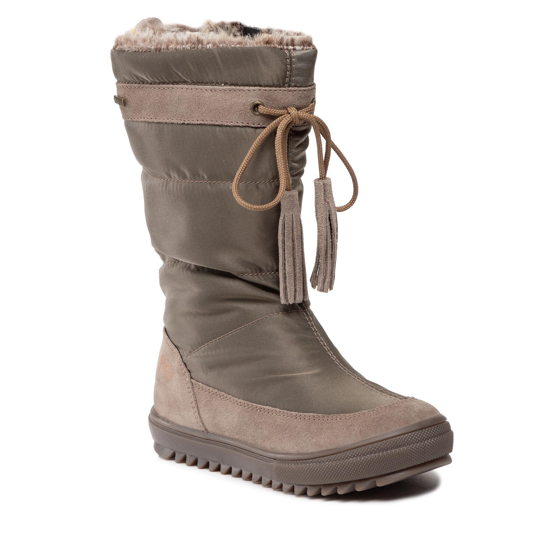 Primigi Ботуши GORE-TEX 2939200 M Кафяв - Pepit.bg