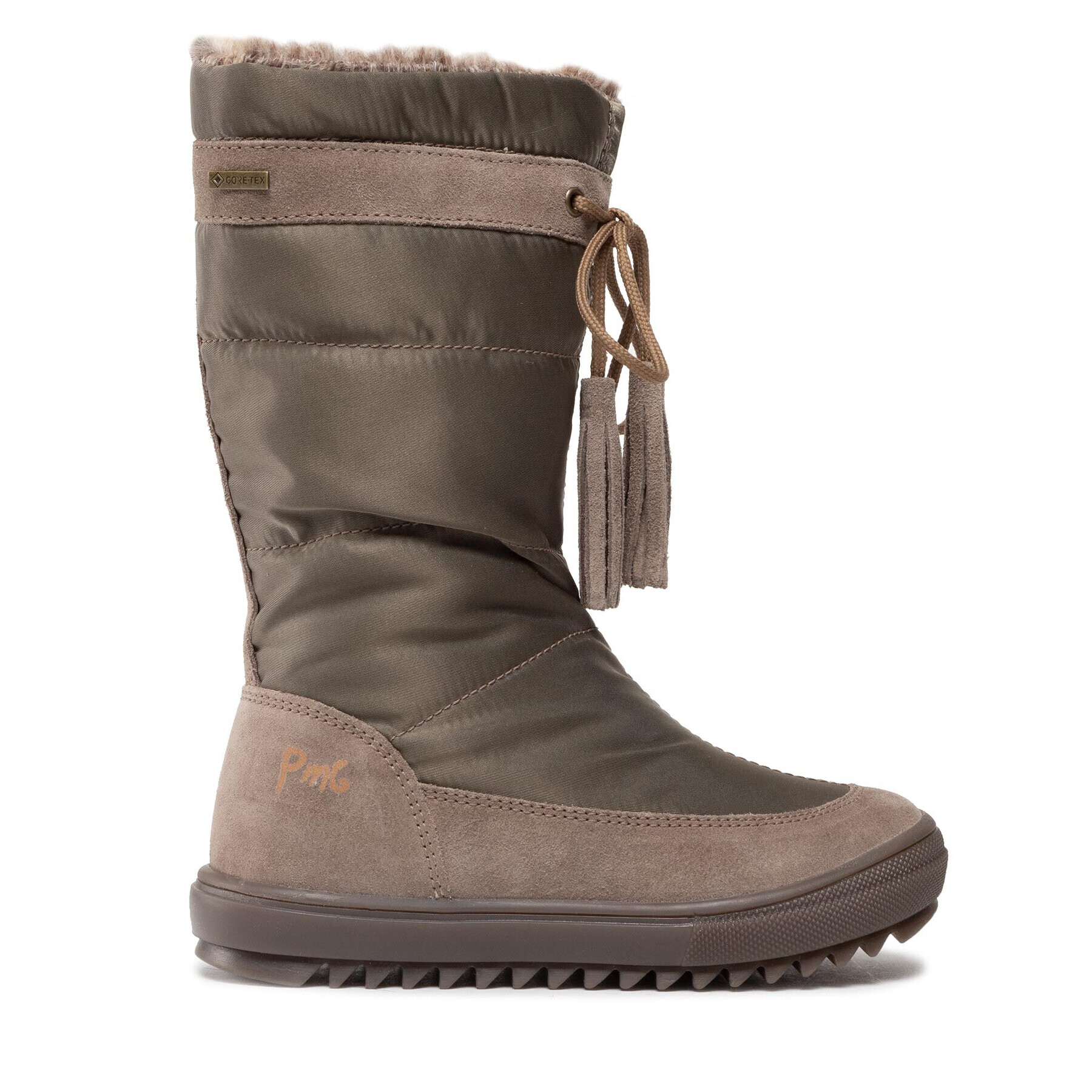 Primigi Ботуши GORE-TEX 2939200 M Кафяв - Pepit.bg