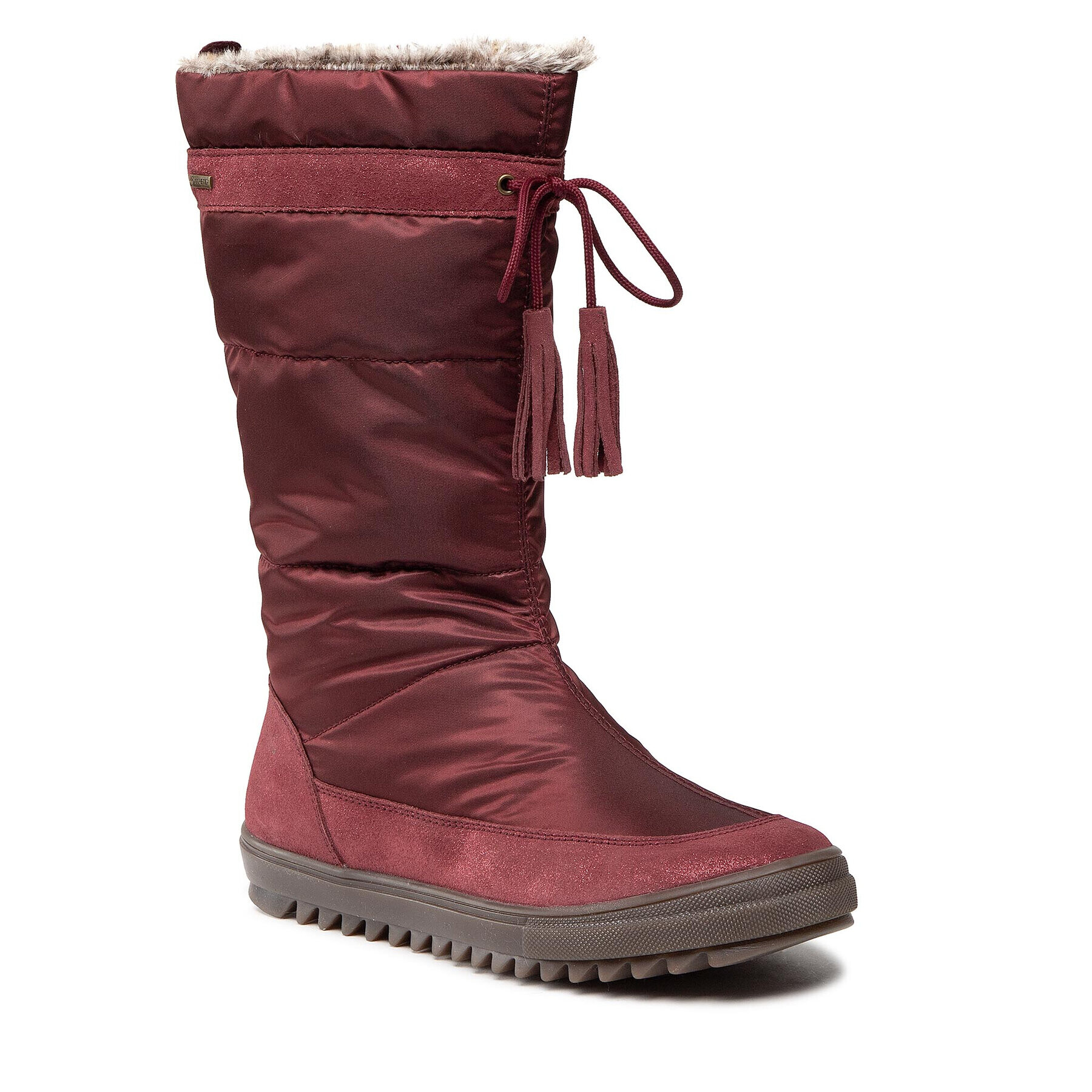 Primigi Ботуши GORE-TEX 2939233 D Бордо - Pepit.bg