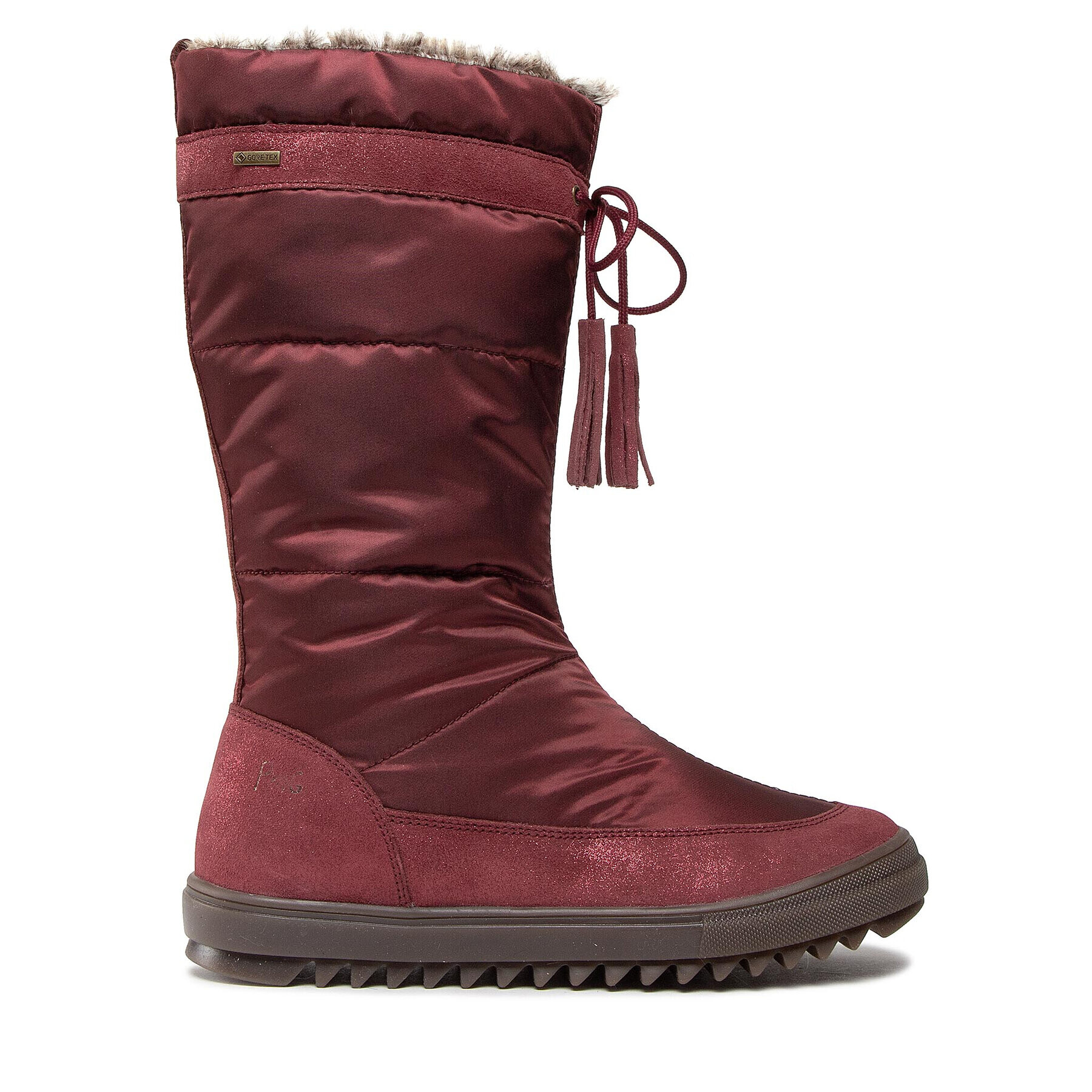 Primigi Ботуши GORE-TEX 2939233 D Бордо - Pepit.bg